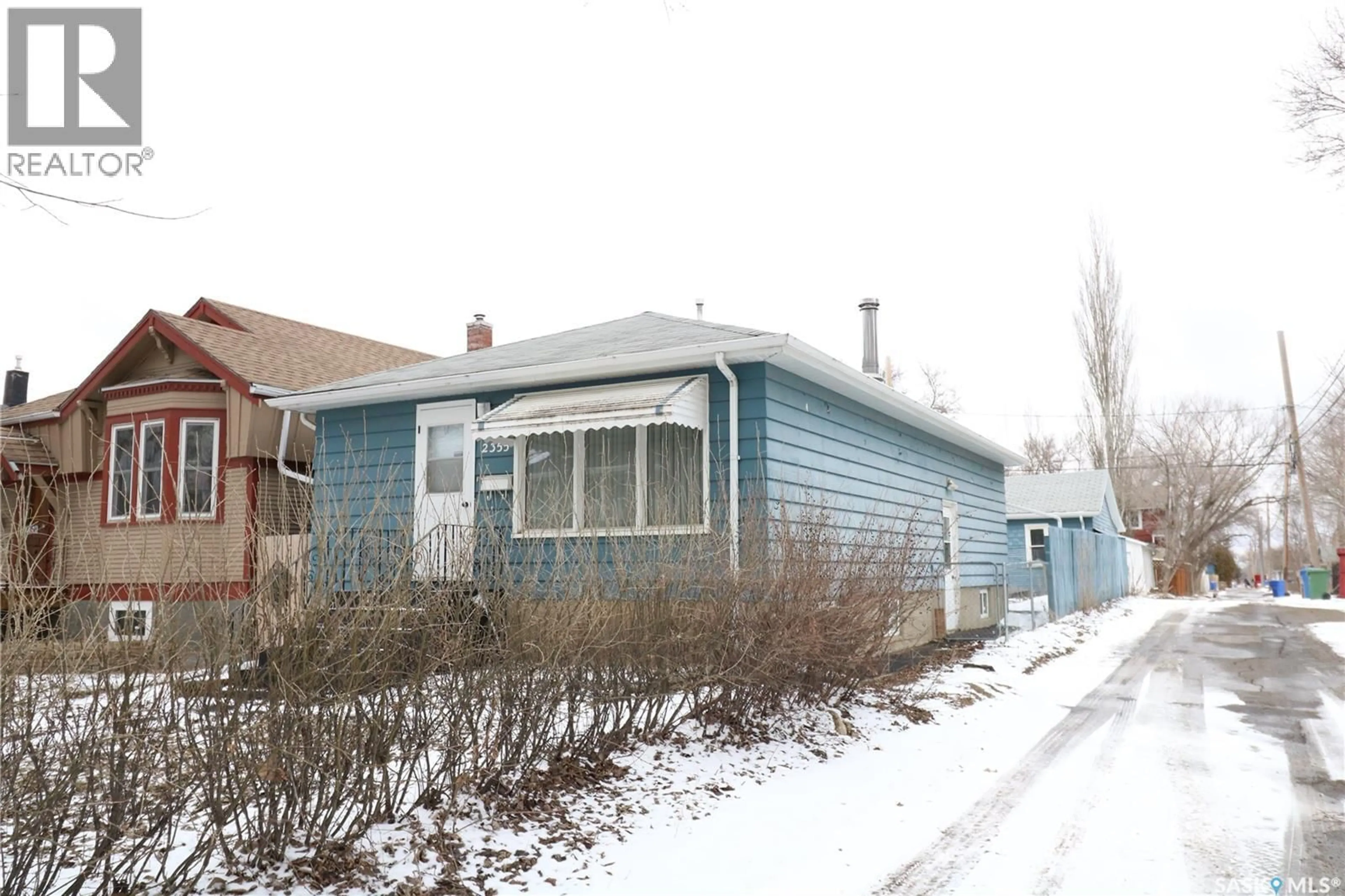 Unknown for 2355 WALLACE STREET, Regina Saskatchewan S4N4B1