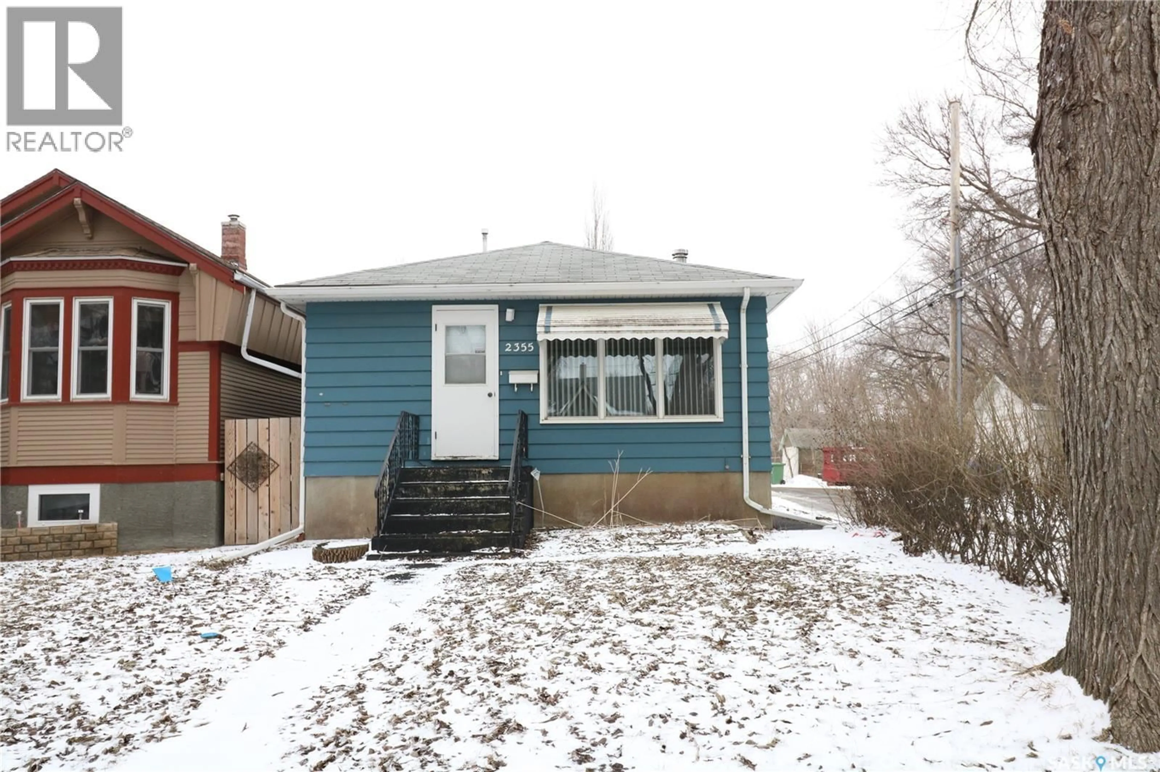 Unknown for 2355 WALLACE STREET, Regina Saskatchewan S4N4B1