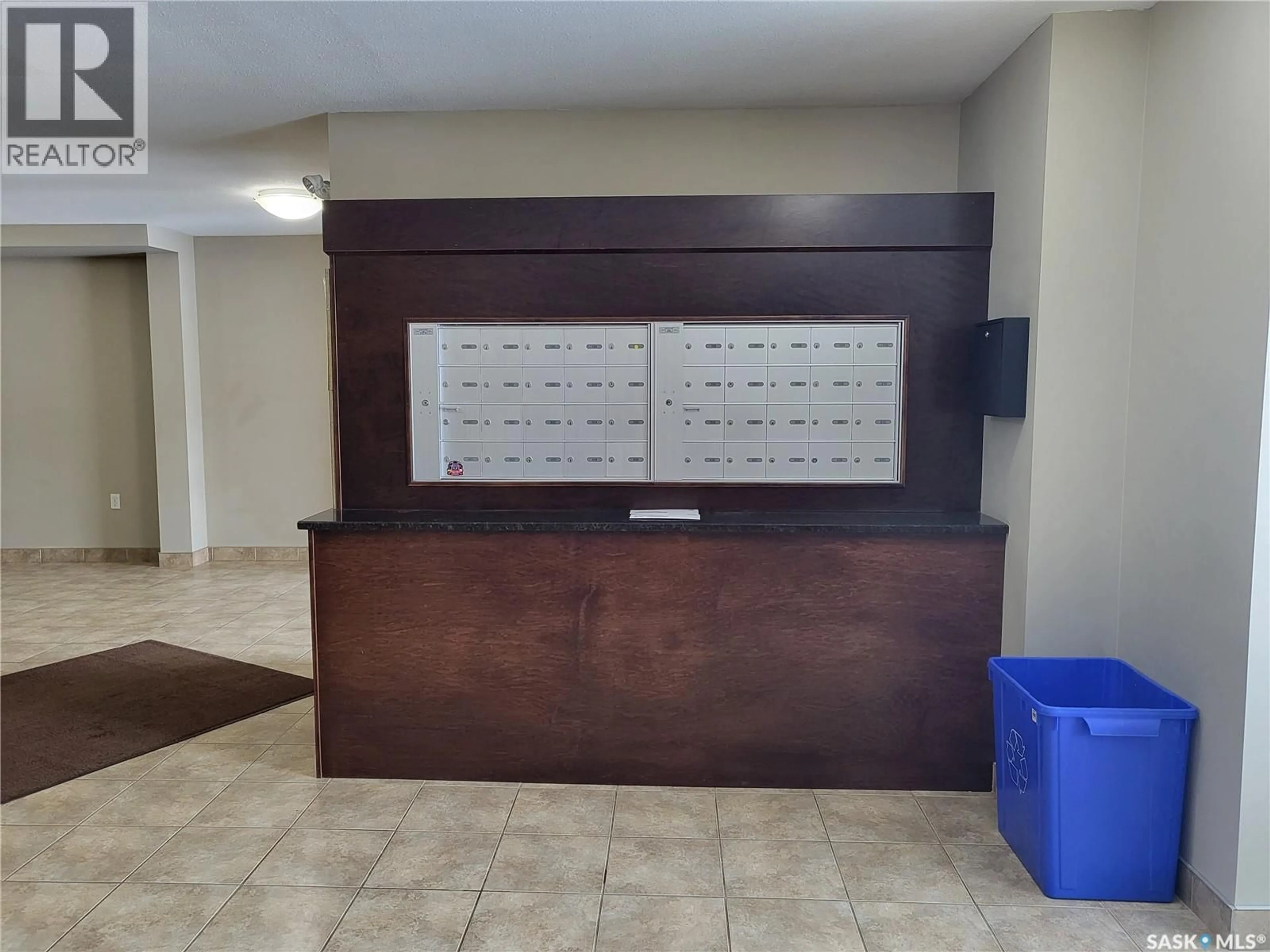 Lobby for 308 - 407 PETTERSON DRIVE, Estevan Saskatchewan S4A2B8