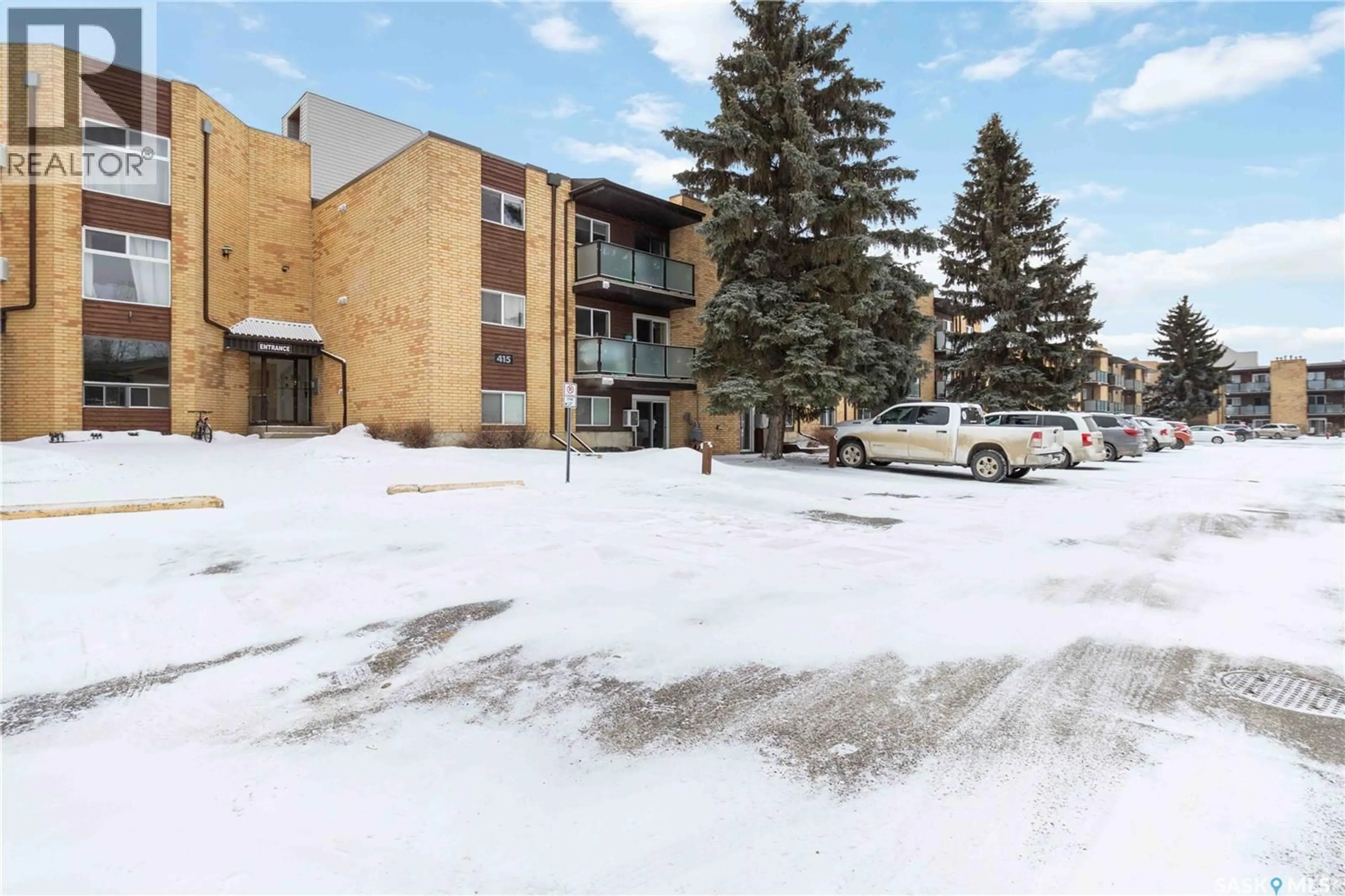 Unknown for 415 - 305 TAIT COURT, Saskatoon Saskatchewan S7H5L3