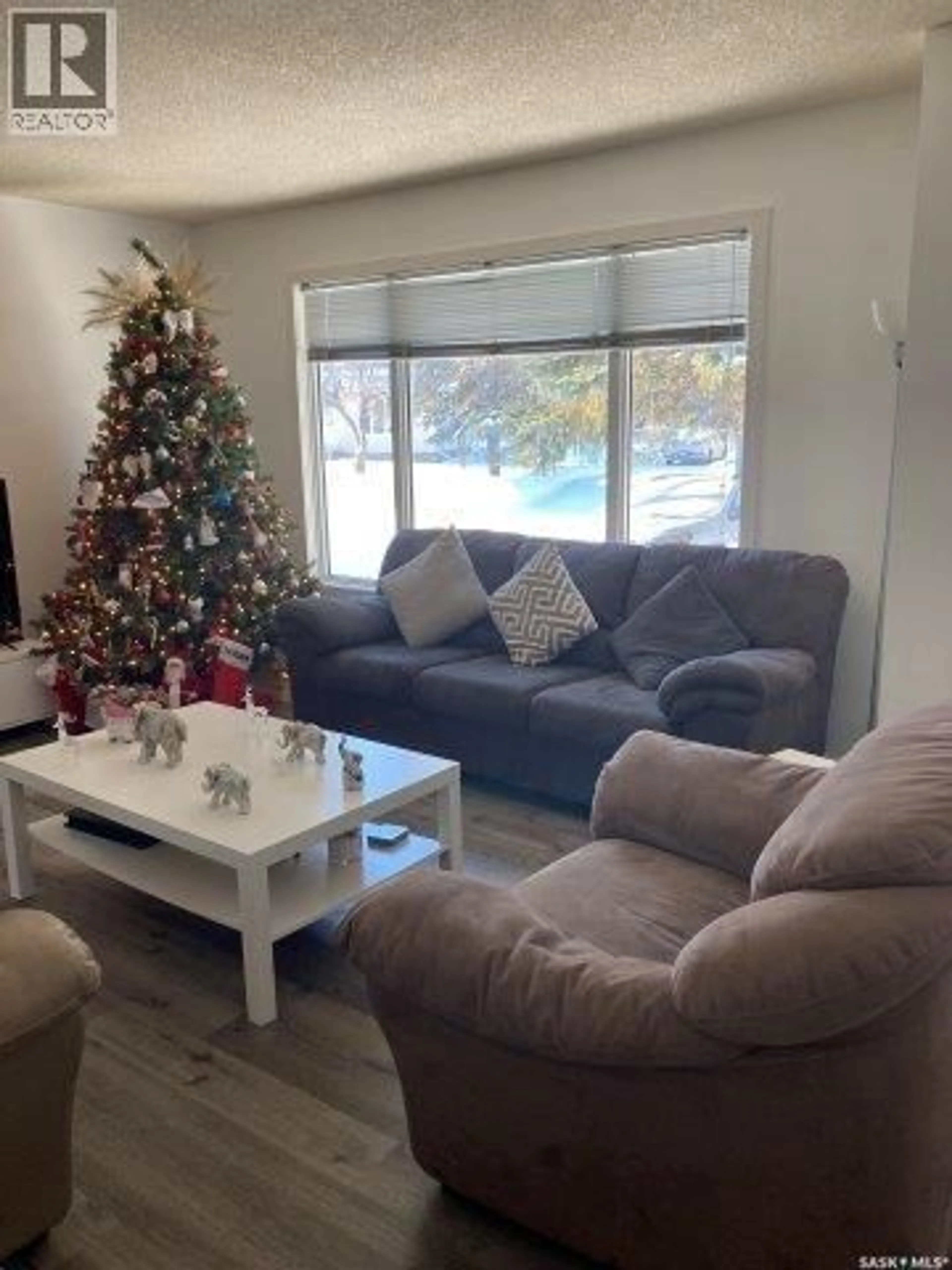 Living room with furniture, unknown for 212 FOURTH STREET, Ituna Saskatchewan S0A1N0