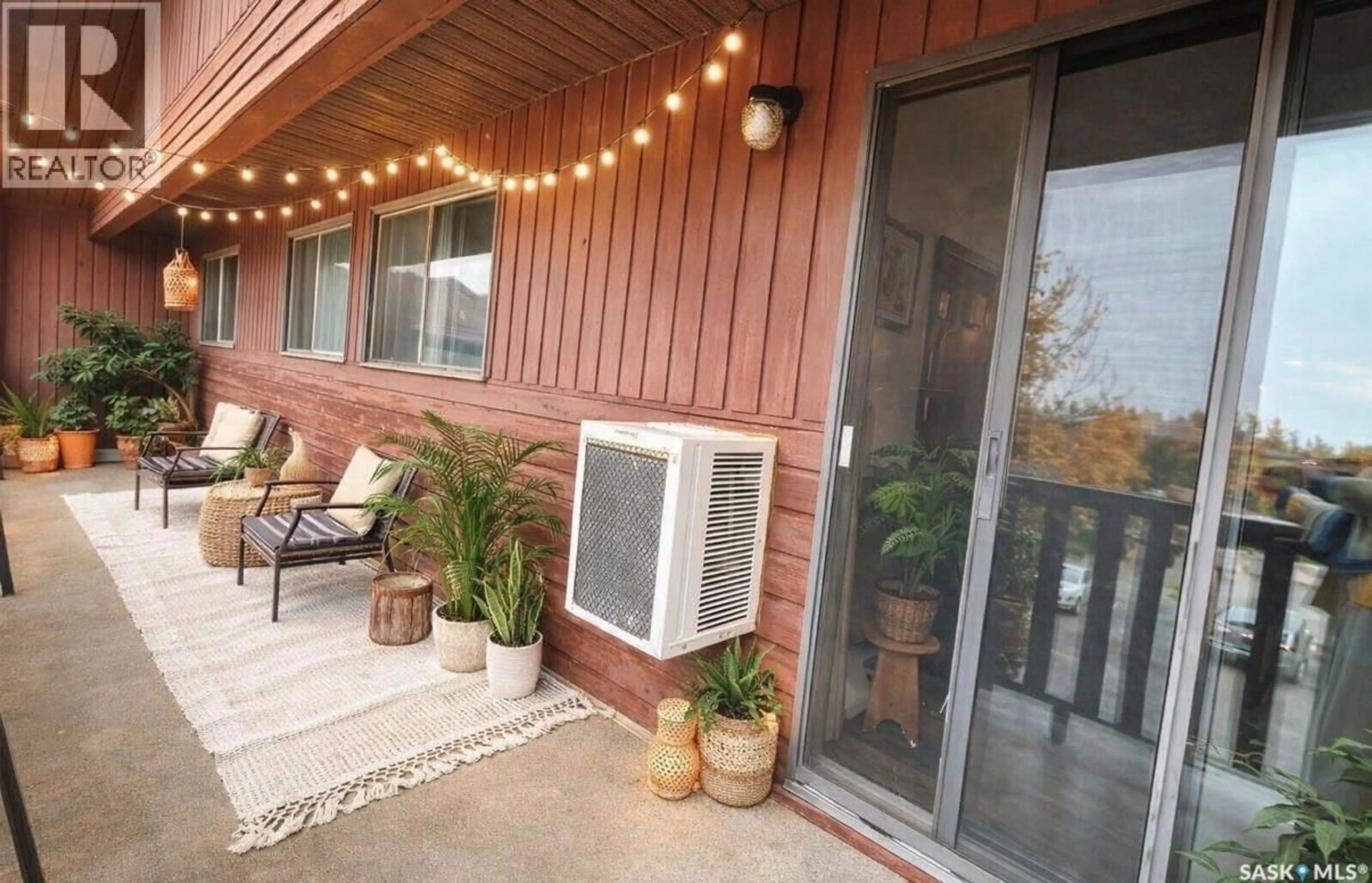 Patio, mountain view for 308 - 1140 9TH AVENUE, Swift Current Saskatchewan S9H2S9
