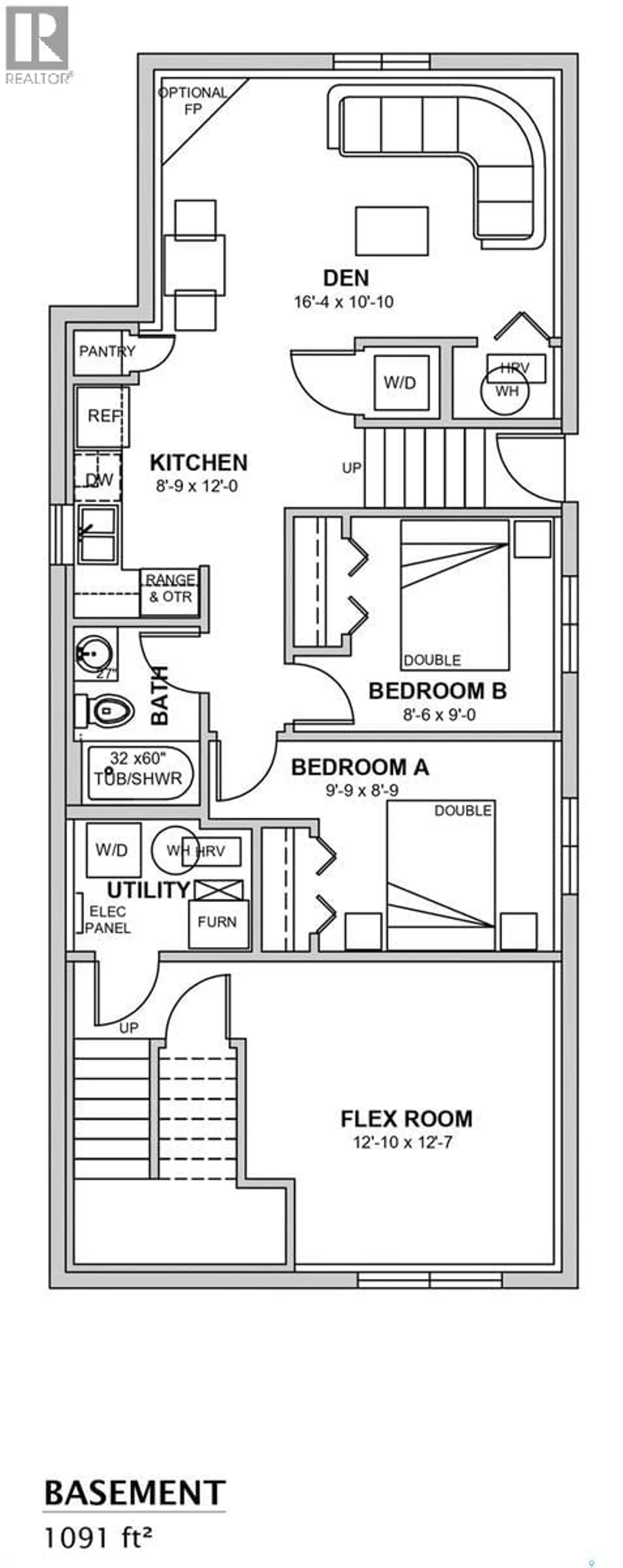 Floor plan for 471 STEHWIEN STREET, Saskatoon Saskatchewan S7W1M9