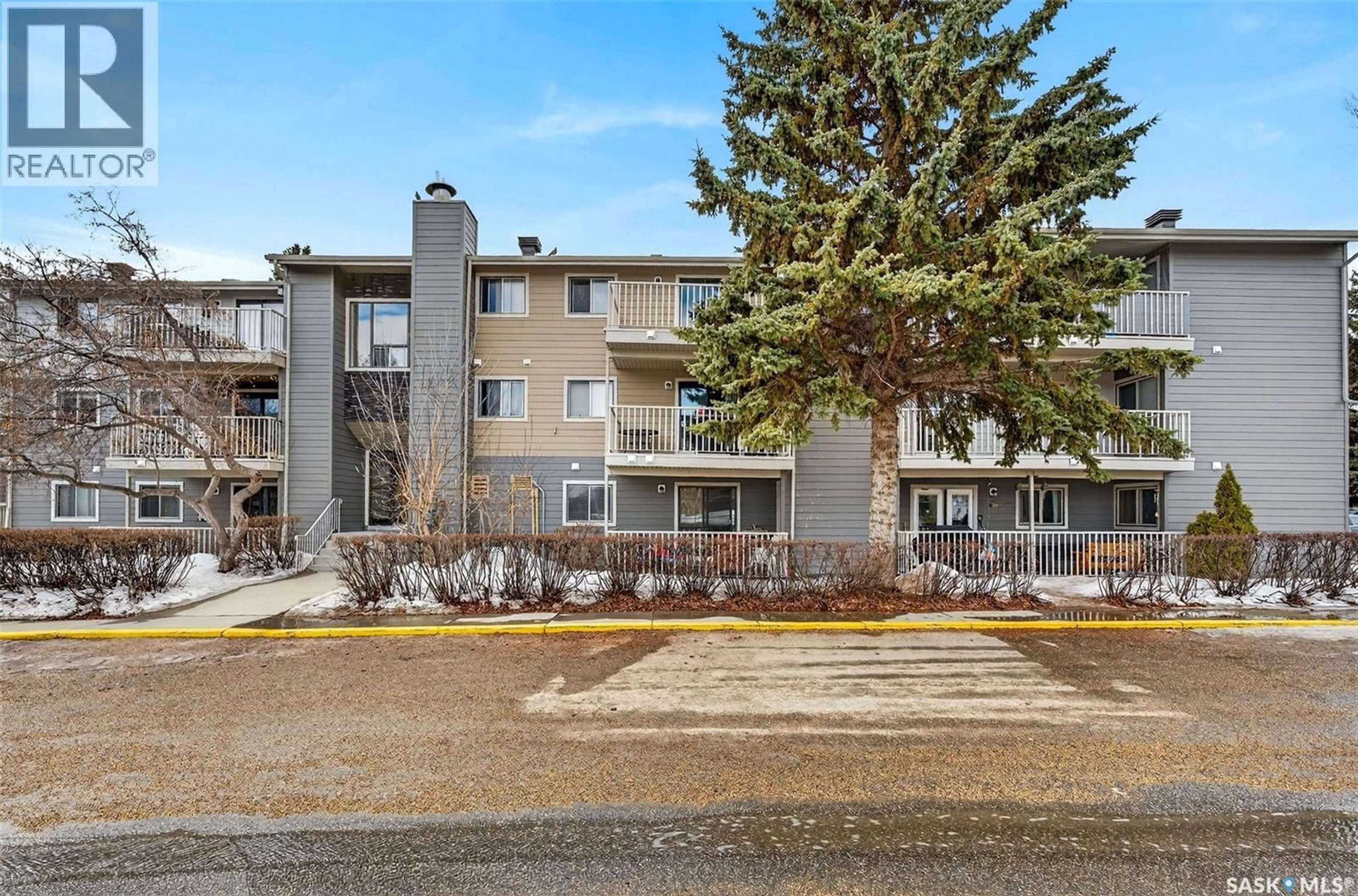 Unknown for 105H - 1121 MCKERCHER DRIVE, Saskatoon Saskatchewan S7H5B8