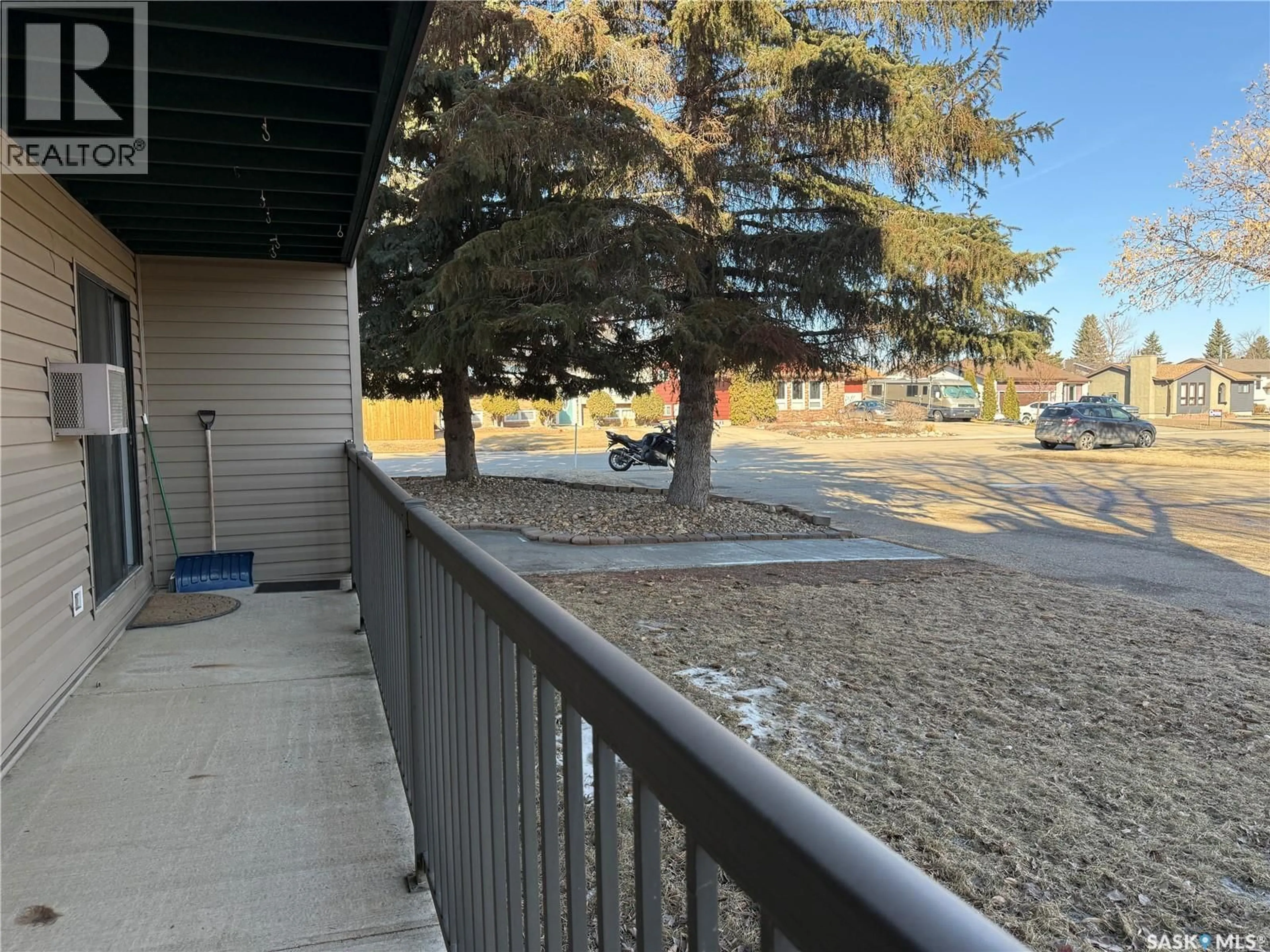 Patio, unknown for 101C WOOD LILY DRIVE, Moose Jaw Saskatchewan S6H1H1