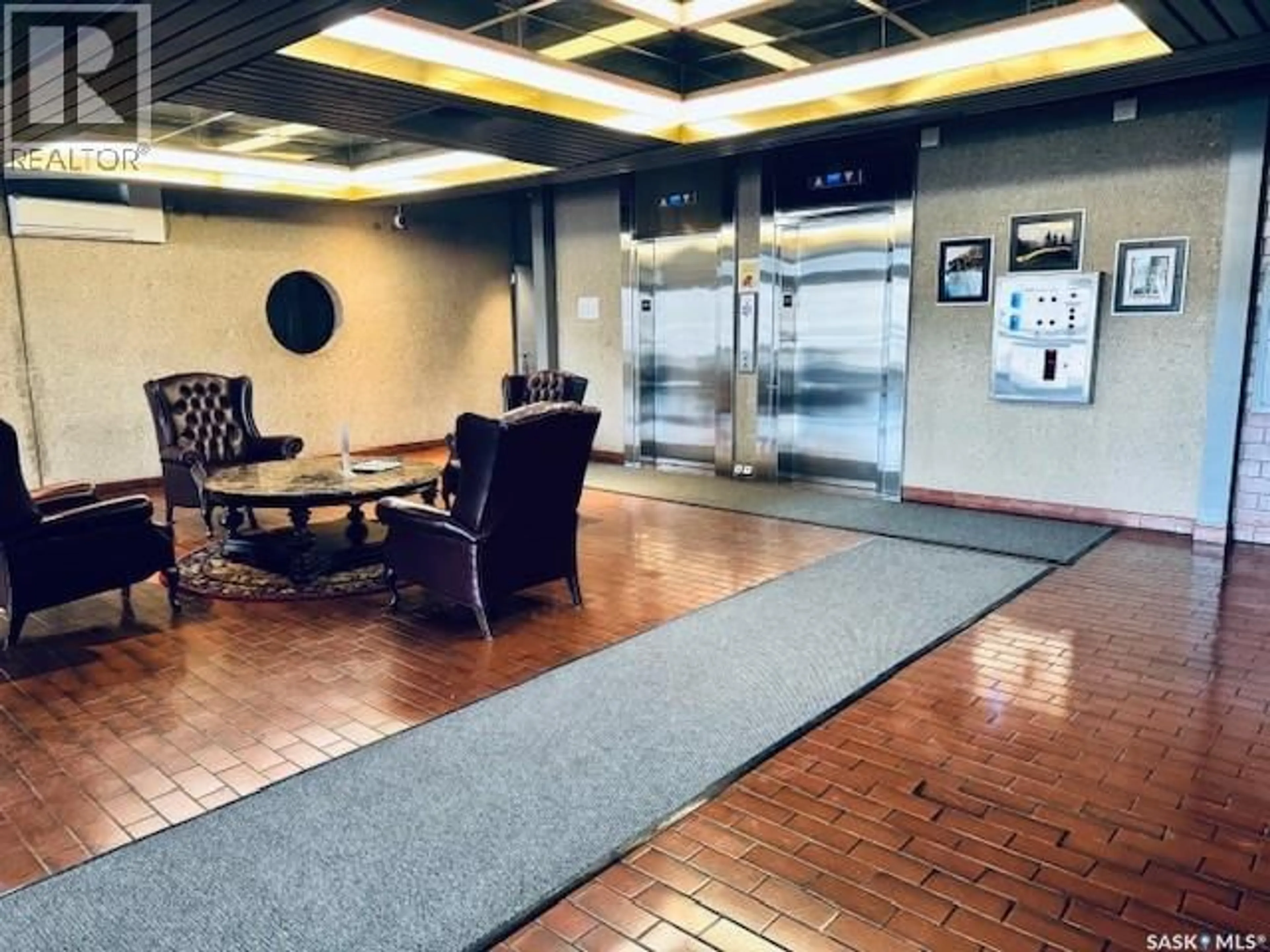 Lobby for 3520 - 901 HILLSDALE STREET, Regina Saskatchewan S4S5Z5