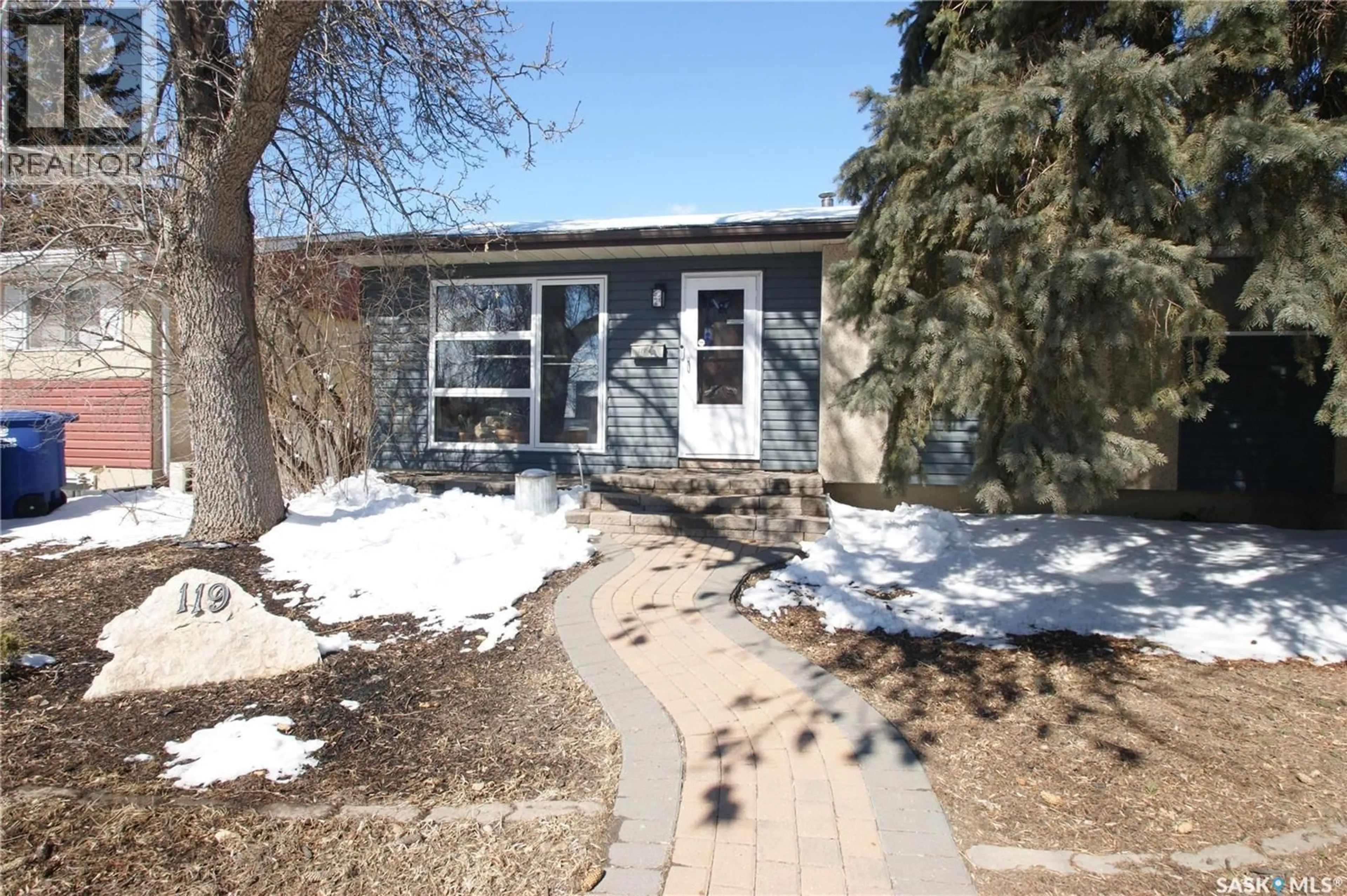 Unknown for 119 RAMSAY COURT, Saskatoon Saskatchewan S7H4H3