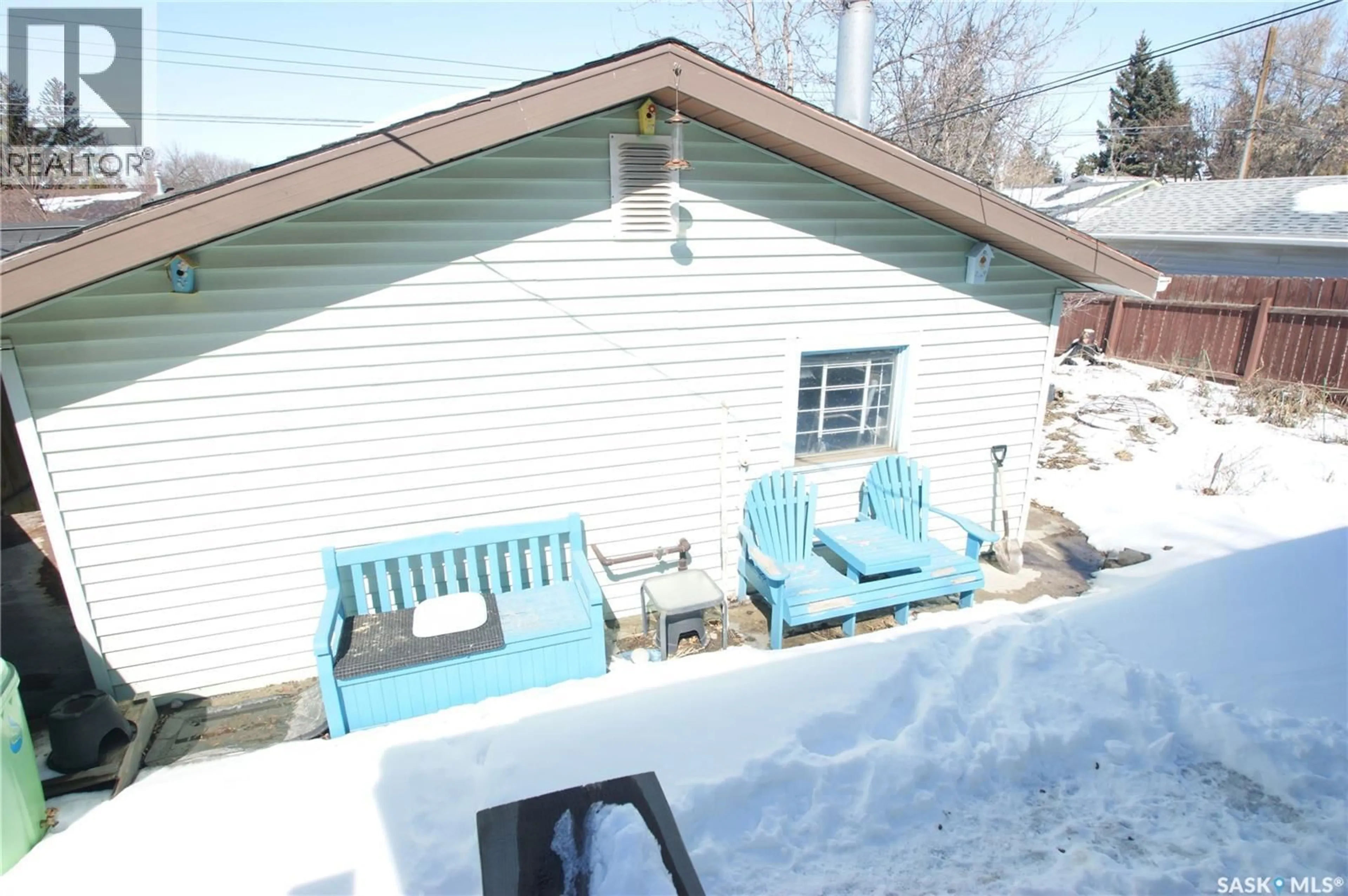 Patio, unknown for 119 RAMSAY COURT, Saskatoon Saskatchewan S7H4H3