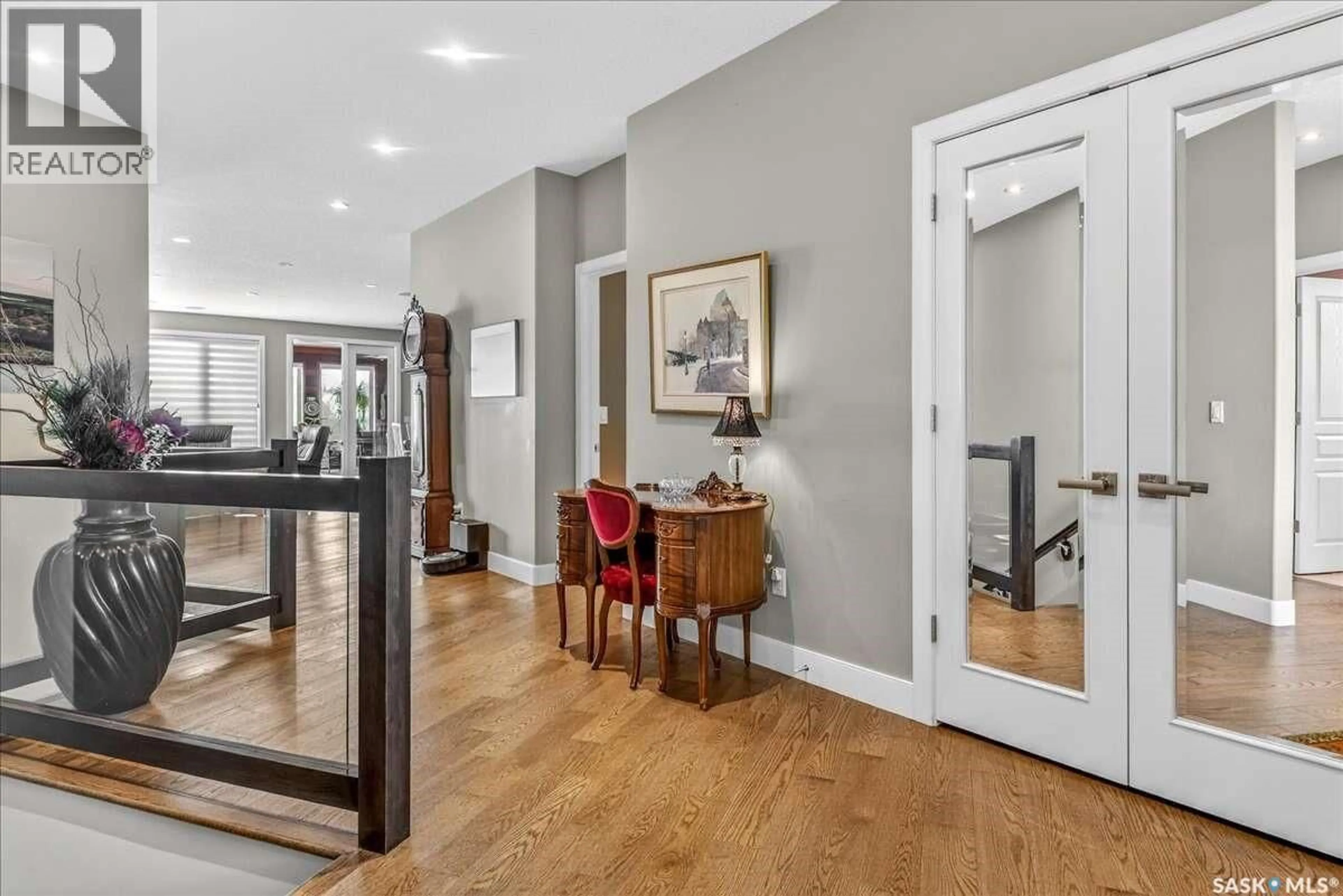 Indoor foyer for 4134 TIMBER CREEK PLACE, Regina Saskatchewan S4V3G7