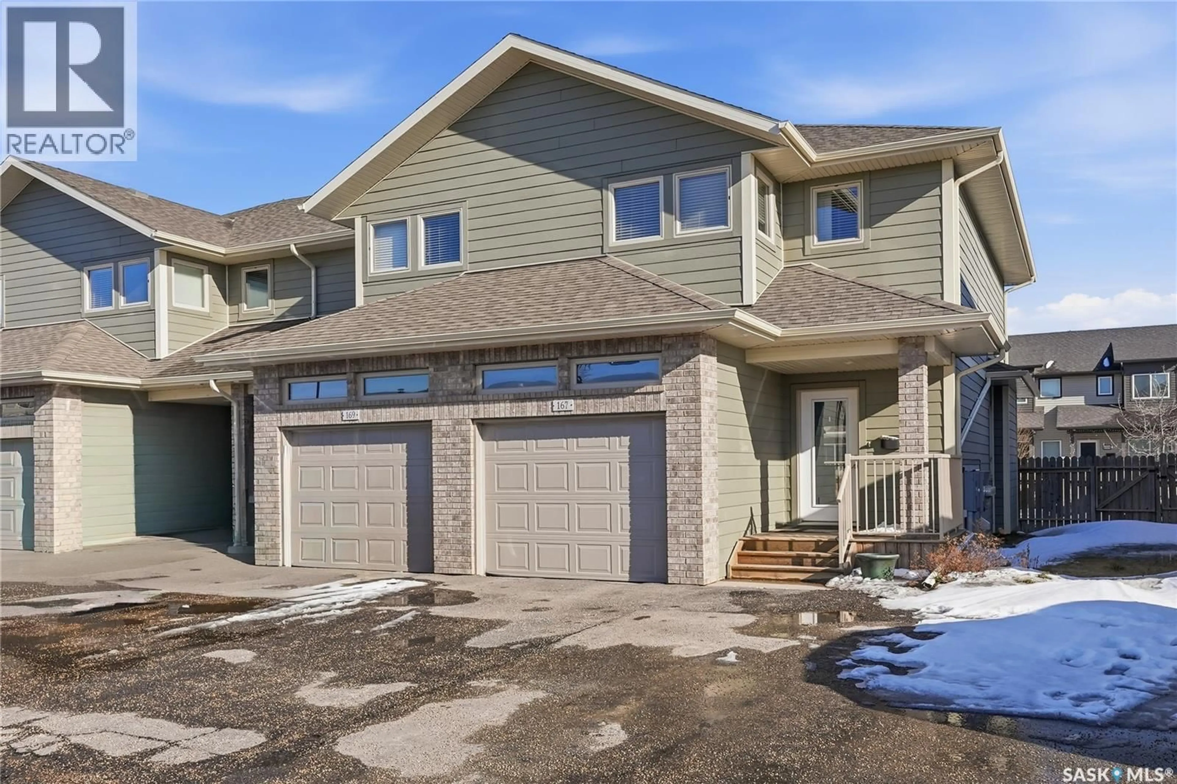 Unknown for 167 115 SHEPHERD CRESCENT, Saskatoon Saskatchewan S7W0P8