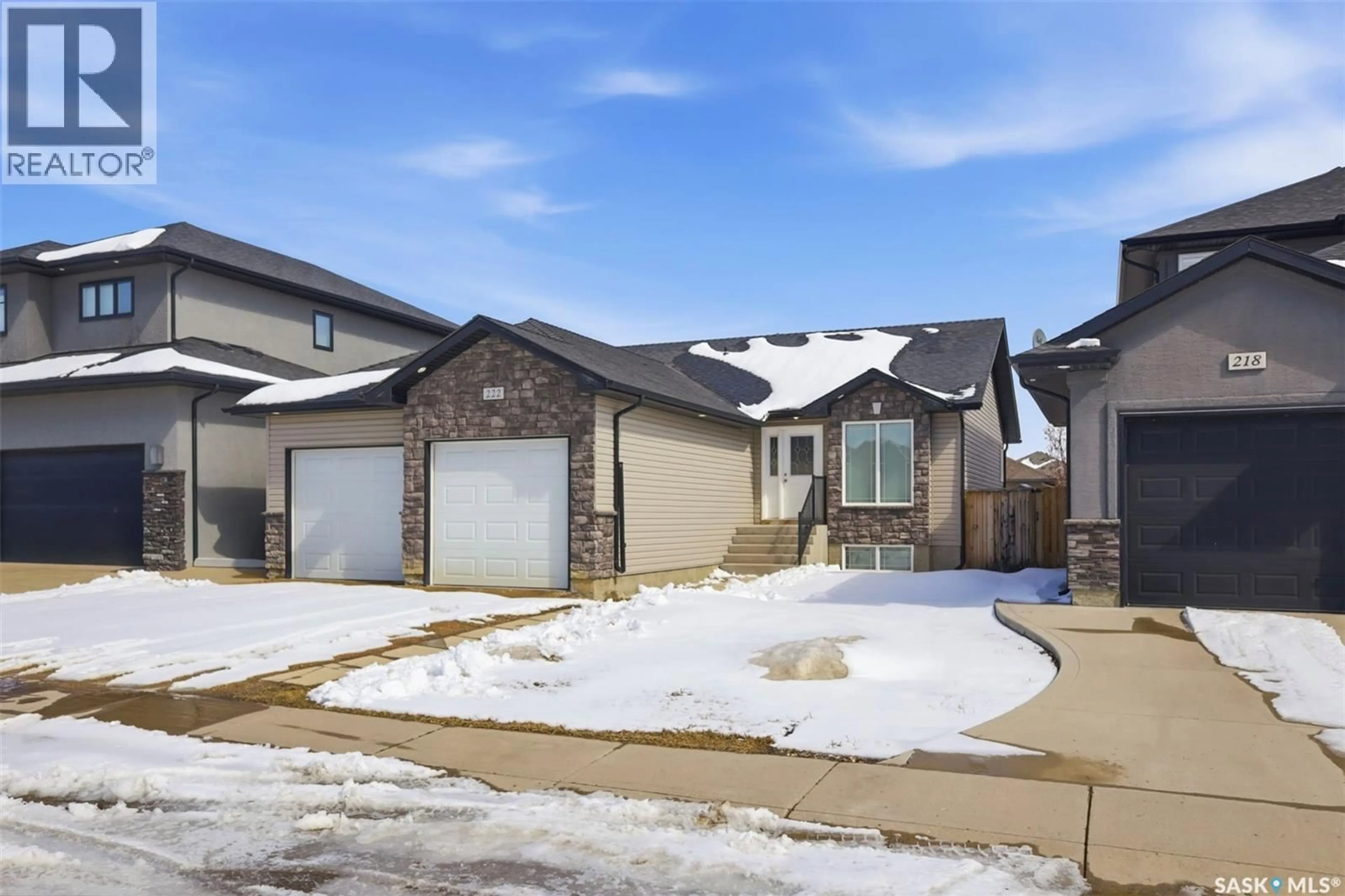 Unknown for 222 FLEMING CRESCENT, Saskatoon Saskatchewan S7W0E7