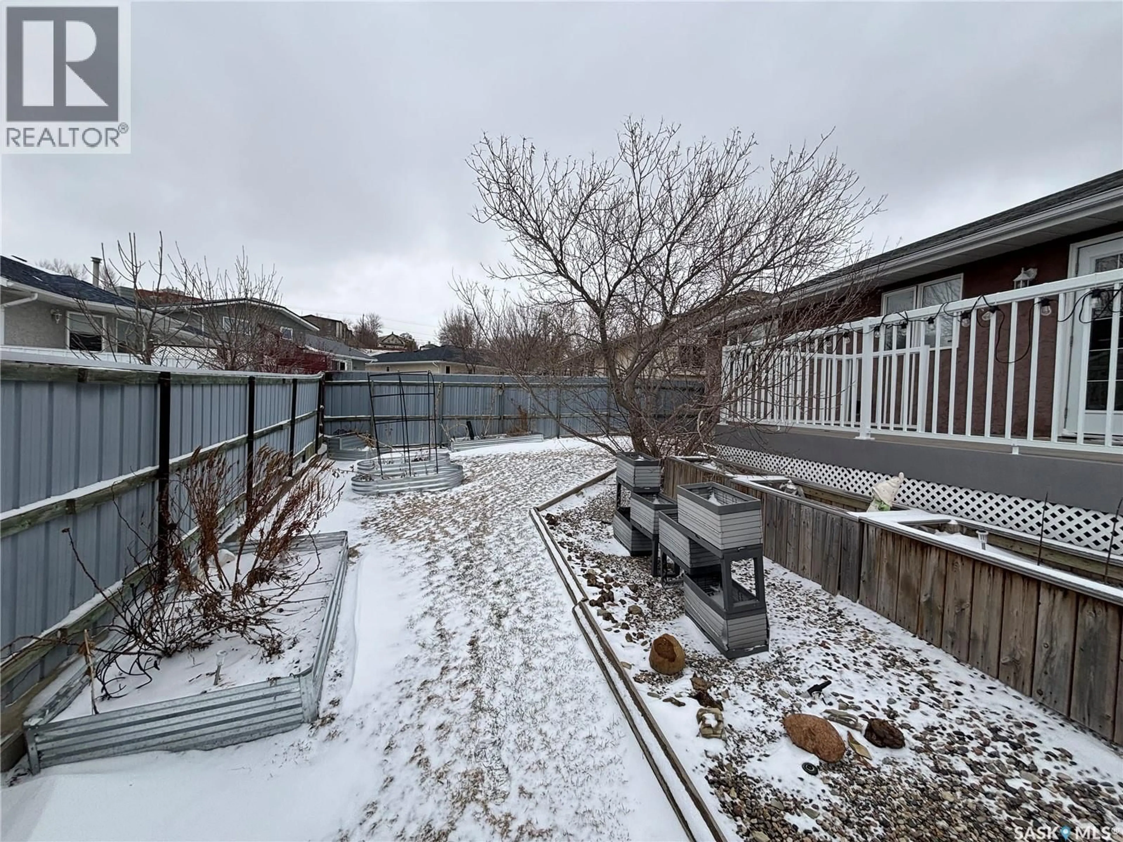 A pic from outside/outdoor area/front of a property/back of a property/a pic from drone, street for 746 SUN VALLEY DRIVE, Estevan Saskatchewan S4A2R2