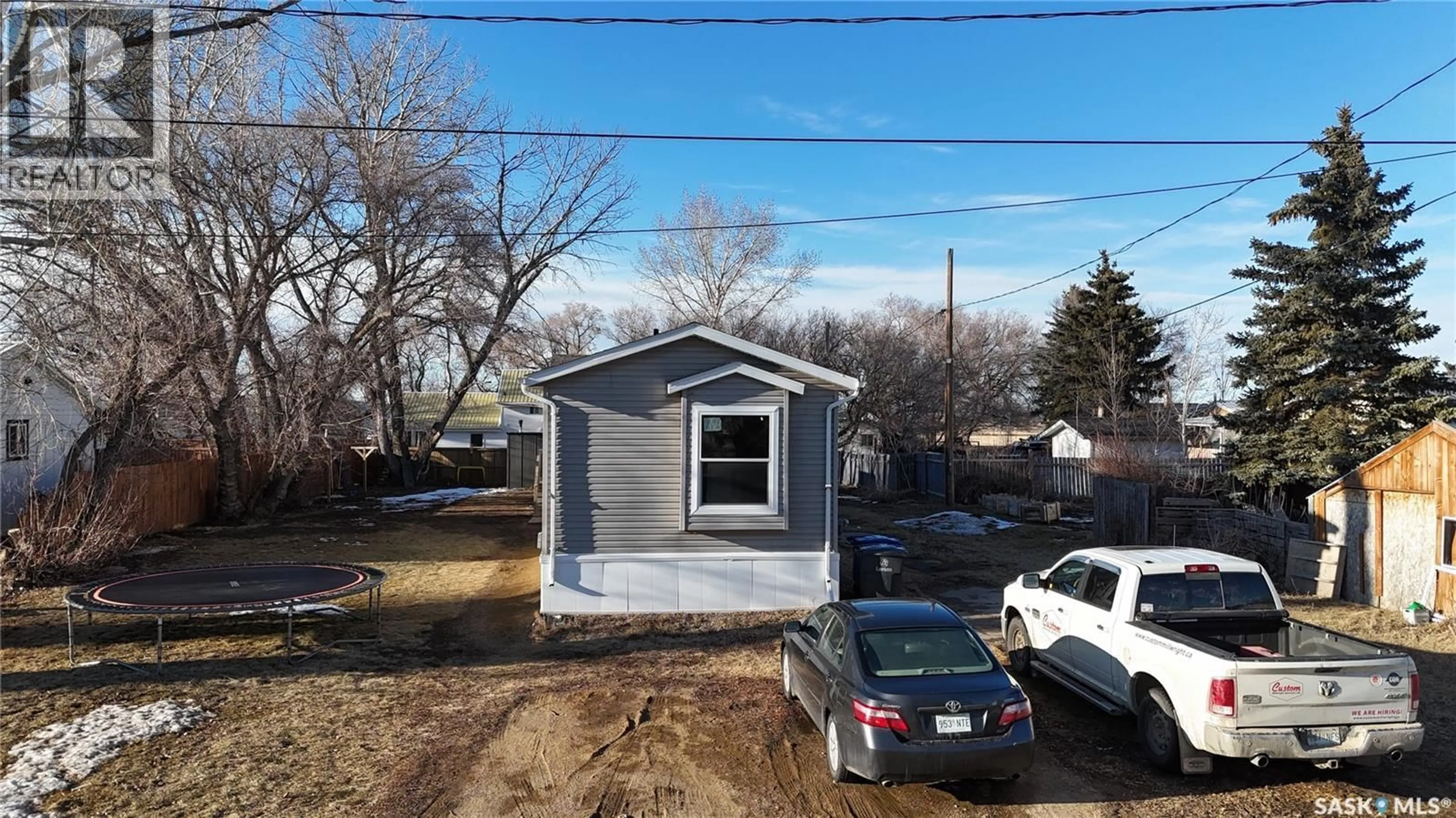 Shed for 219B KING STREET, Broderick Saskatchewan S0H0L0