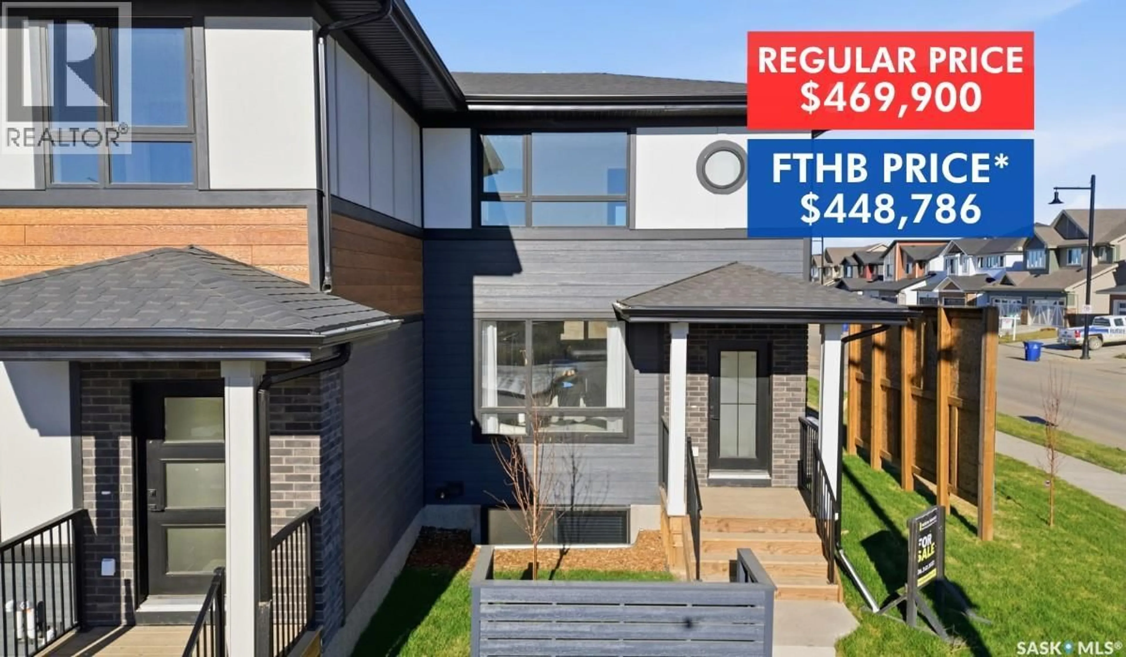 Home with brick exterior material, street for 14 TASKAMANWA TERRACE, Saskatoon Saskatchewan S7V1Z7