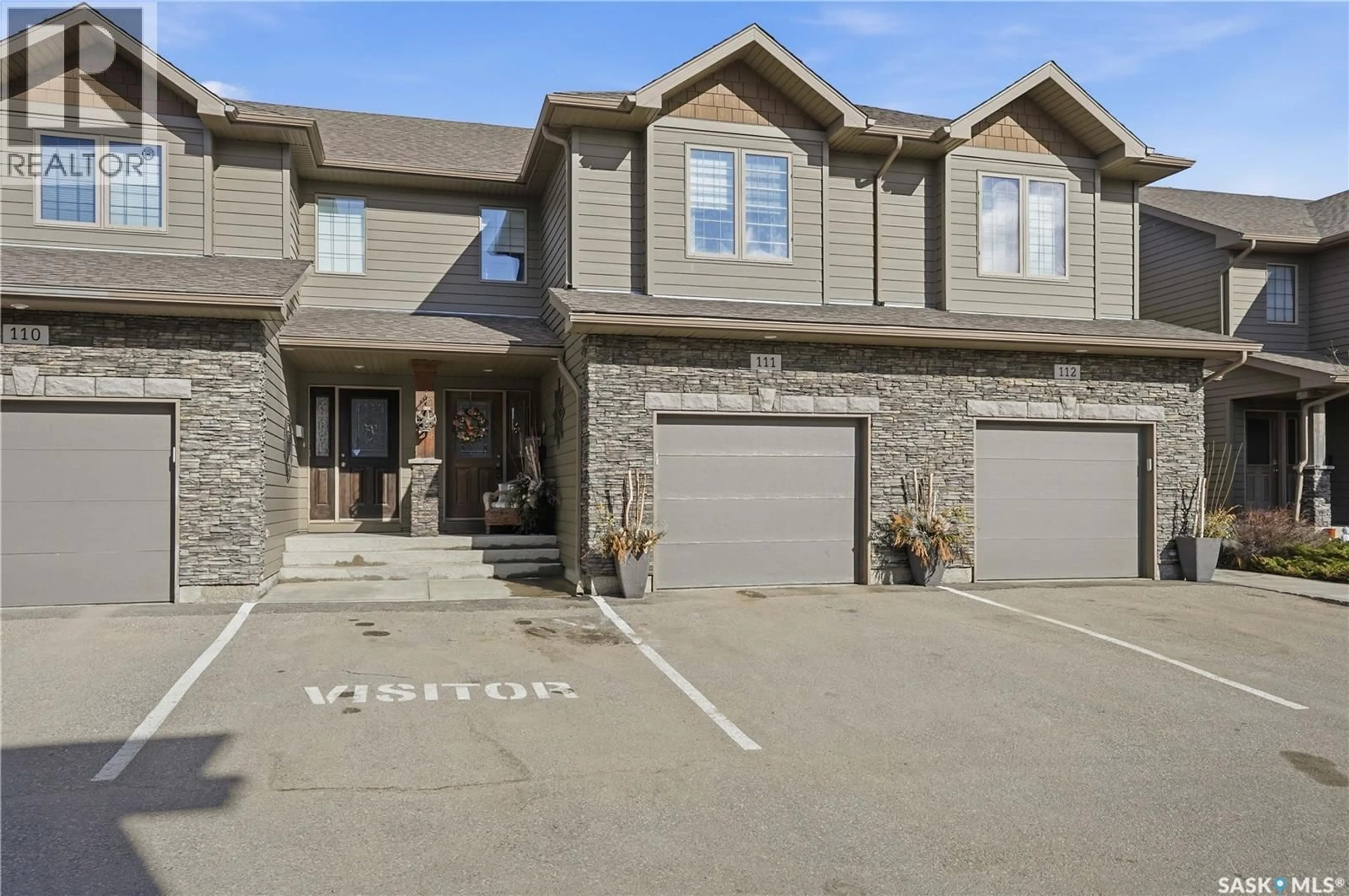 Unknown for 111 - 2501 WINDSOR PARK ROAD, Regina Saskatchewan S4V1P3