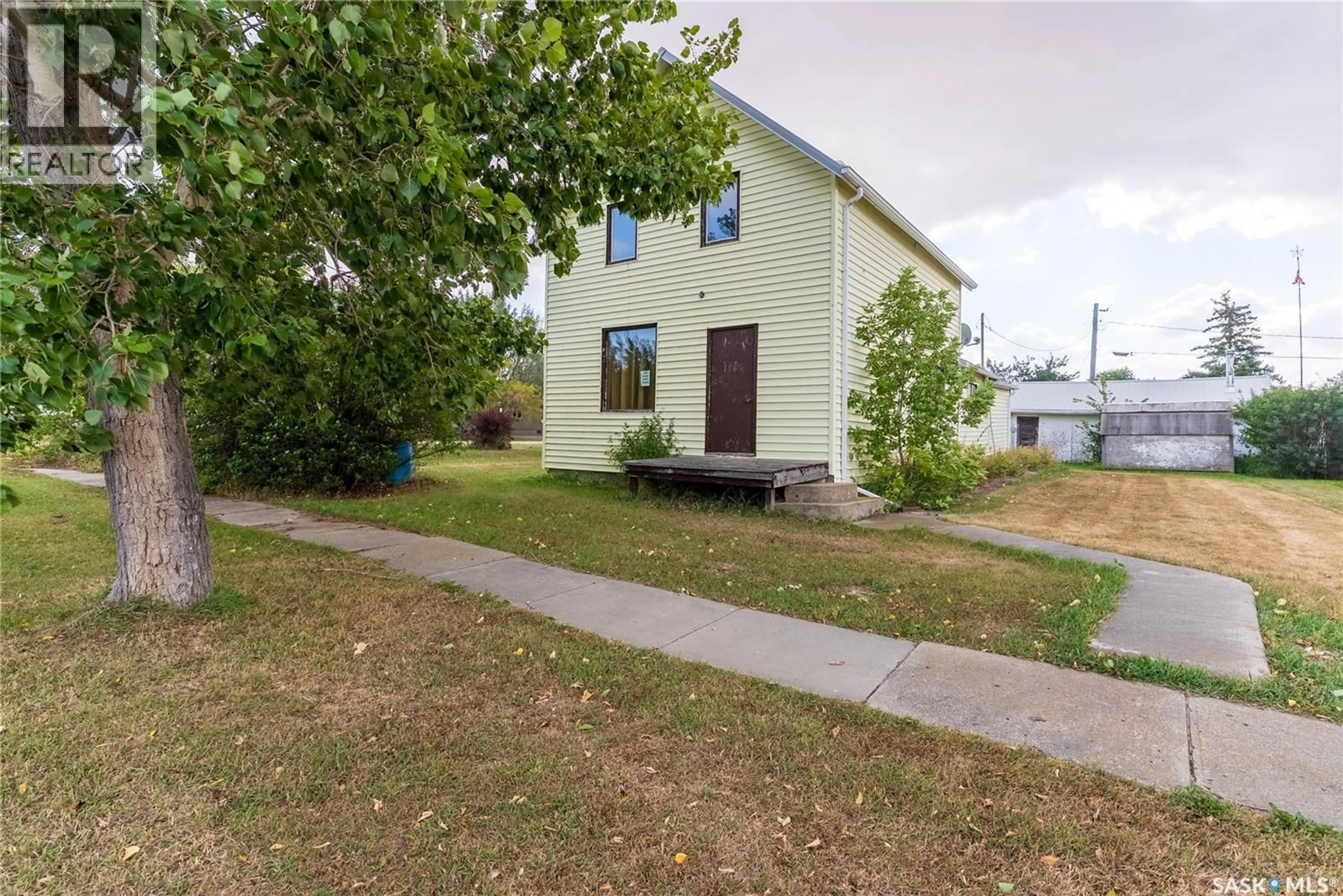 Unknown for 116 ROULEAU STREET, Rouleau Saskatchewan S0G4H0