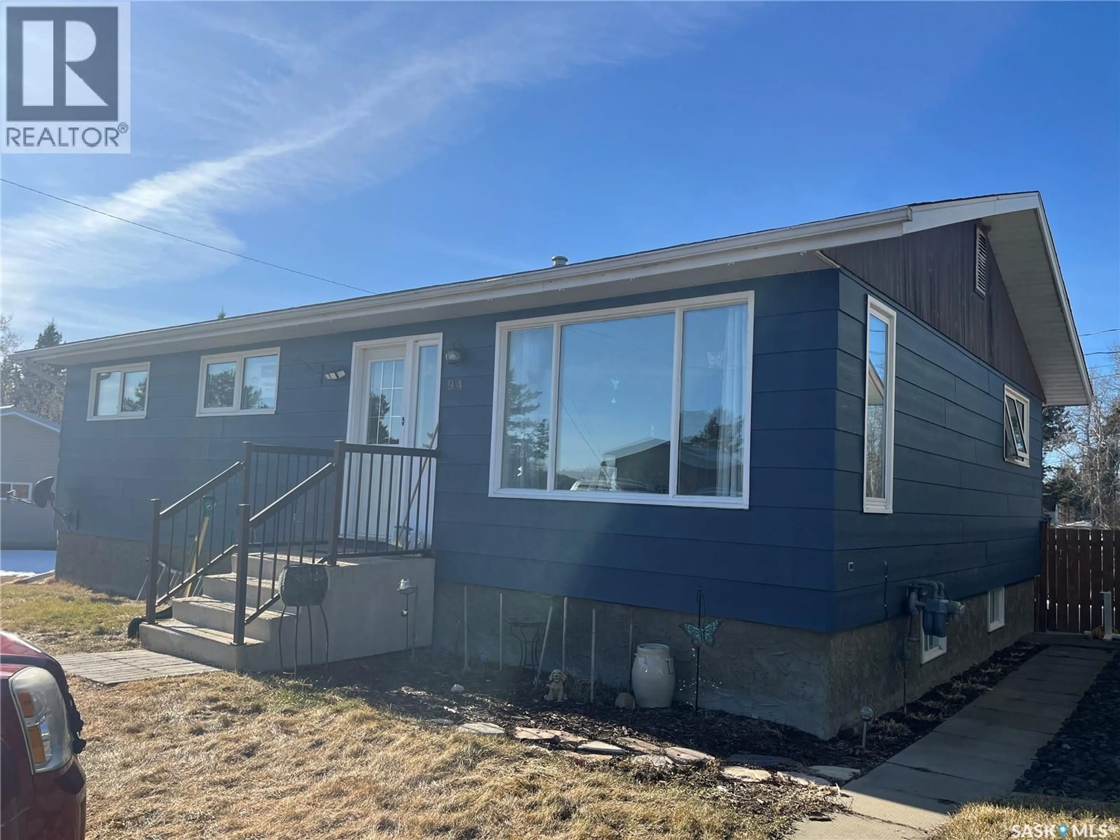 Home with vinyl exterior material, unknown for 94 GILBERT STREET, Big River Saskatchewan S0J0E0
