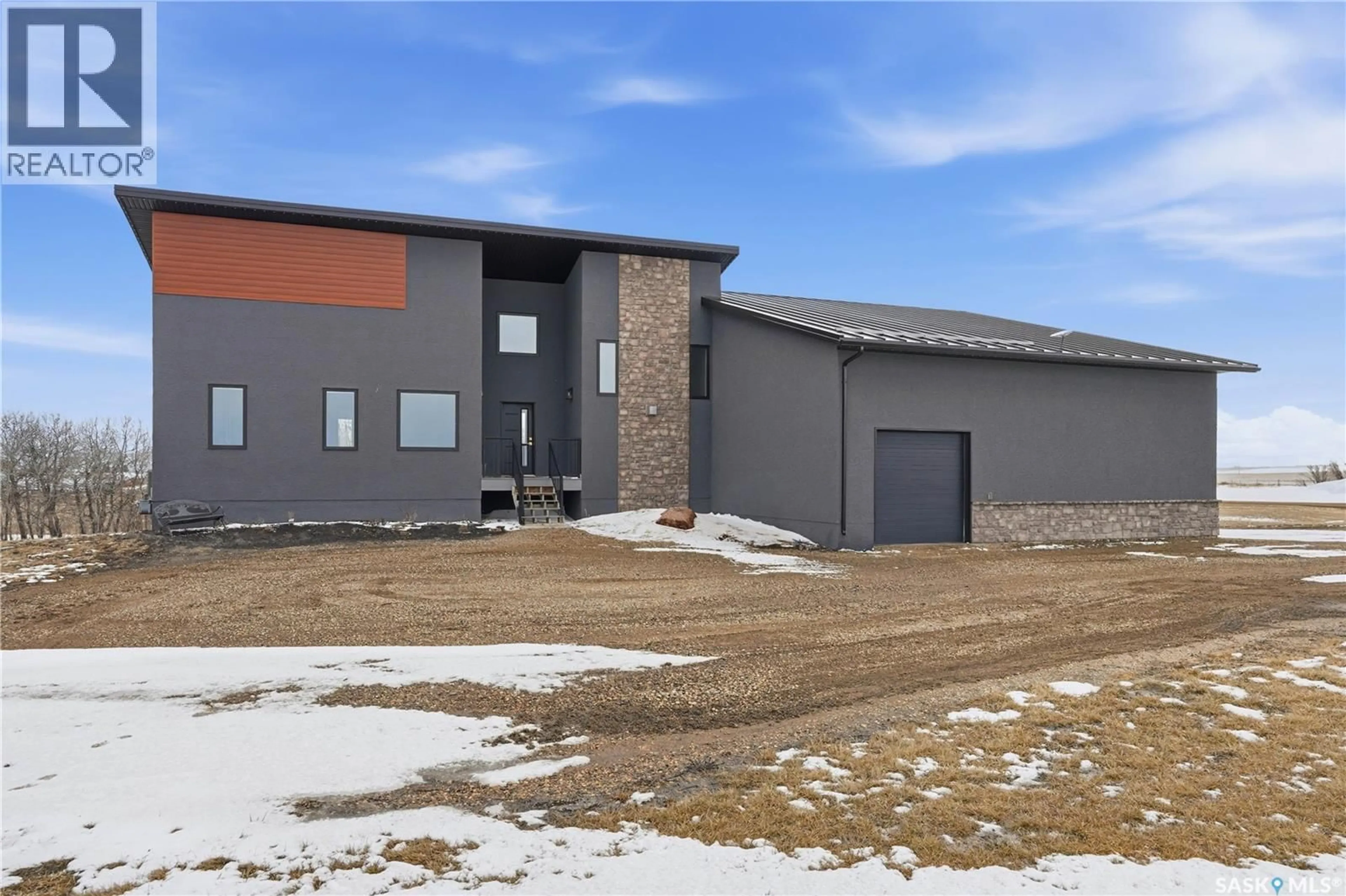 Home with brick exterior material, building for BARBOUR ACREAGE, Edenwold Rm No.158 Saskatchewan S0G0E0