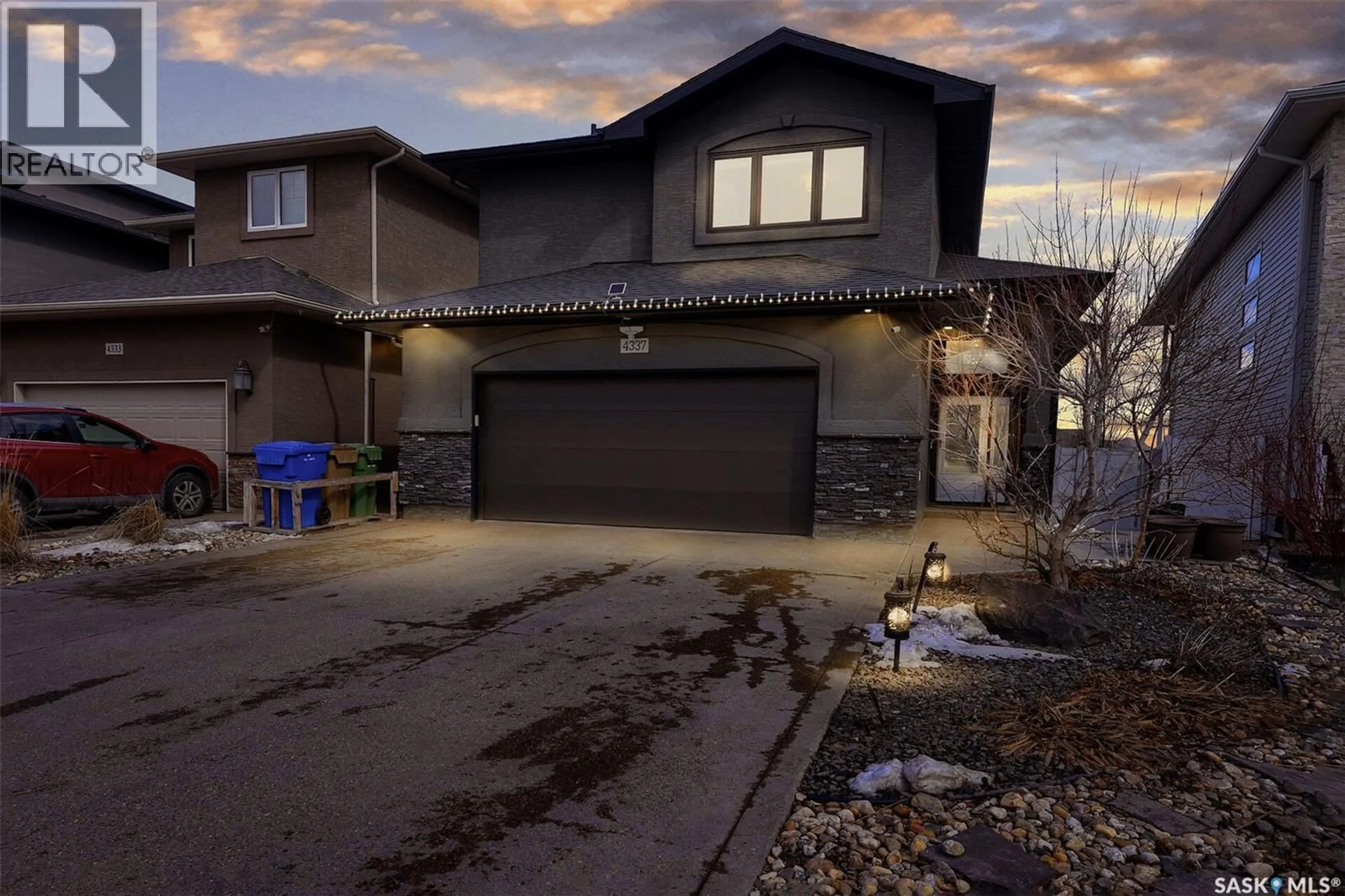 Unknown for 4337 ALBULET DRIVE, Regina Saskatchewan S4W0L7