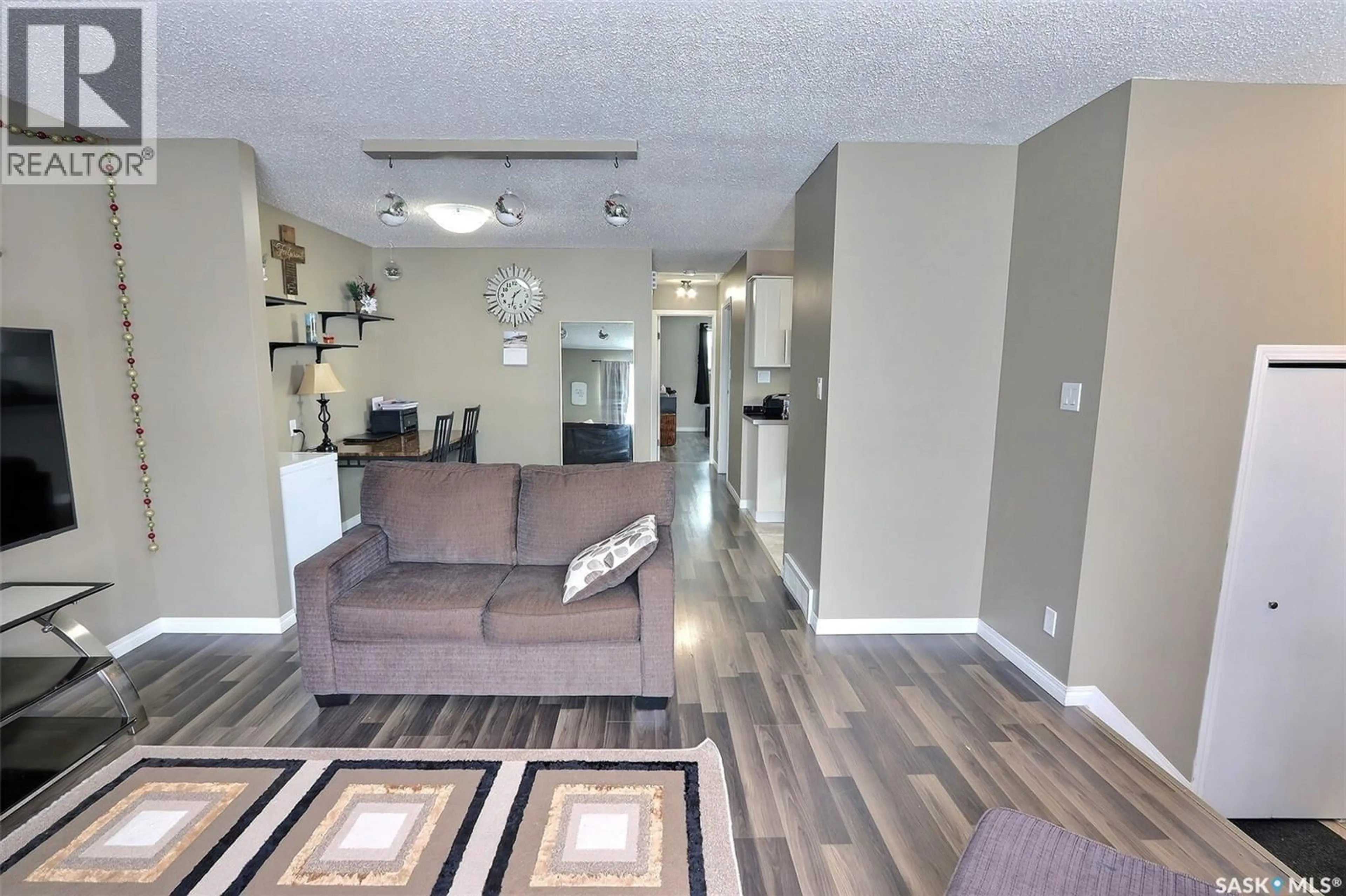 Living room with furniture, unknown for 835 7TH STREET, Prince Albert Saskatchewan S6V6T3