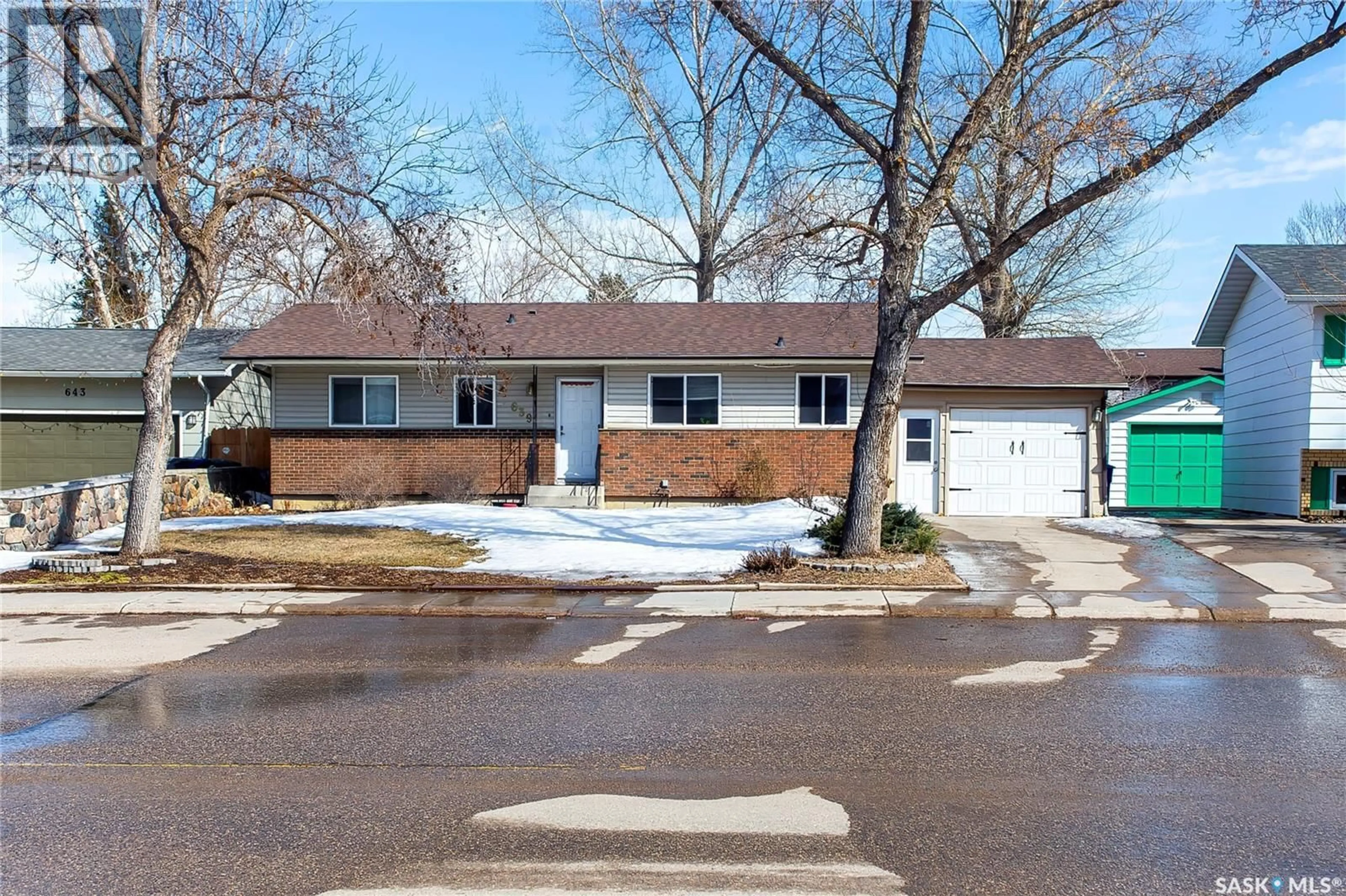 Unknown for 639 REDBERRY ROAD, Saskatoon Saskatchewan S7K4S4