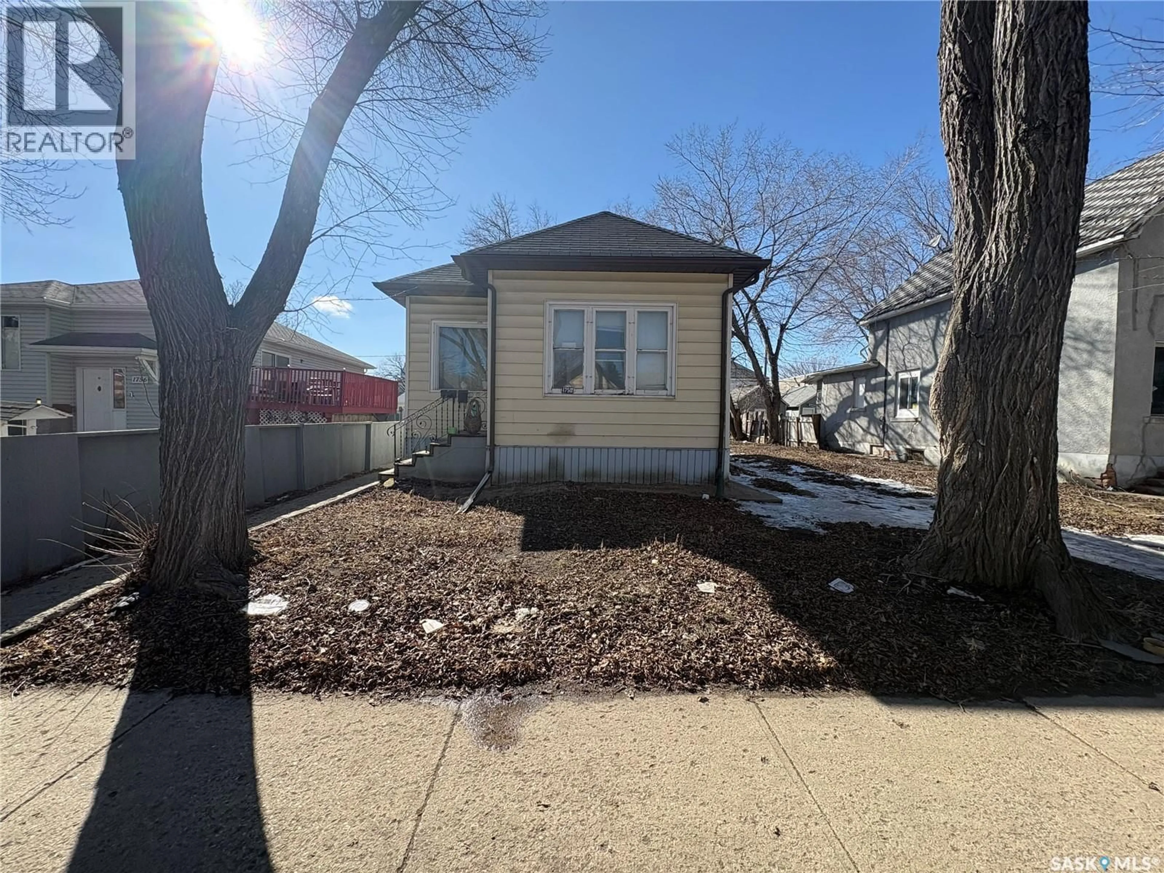 Unknown for 1750 OTTAWA STREET, Regina Saskatchewan S4P1P2