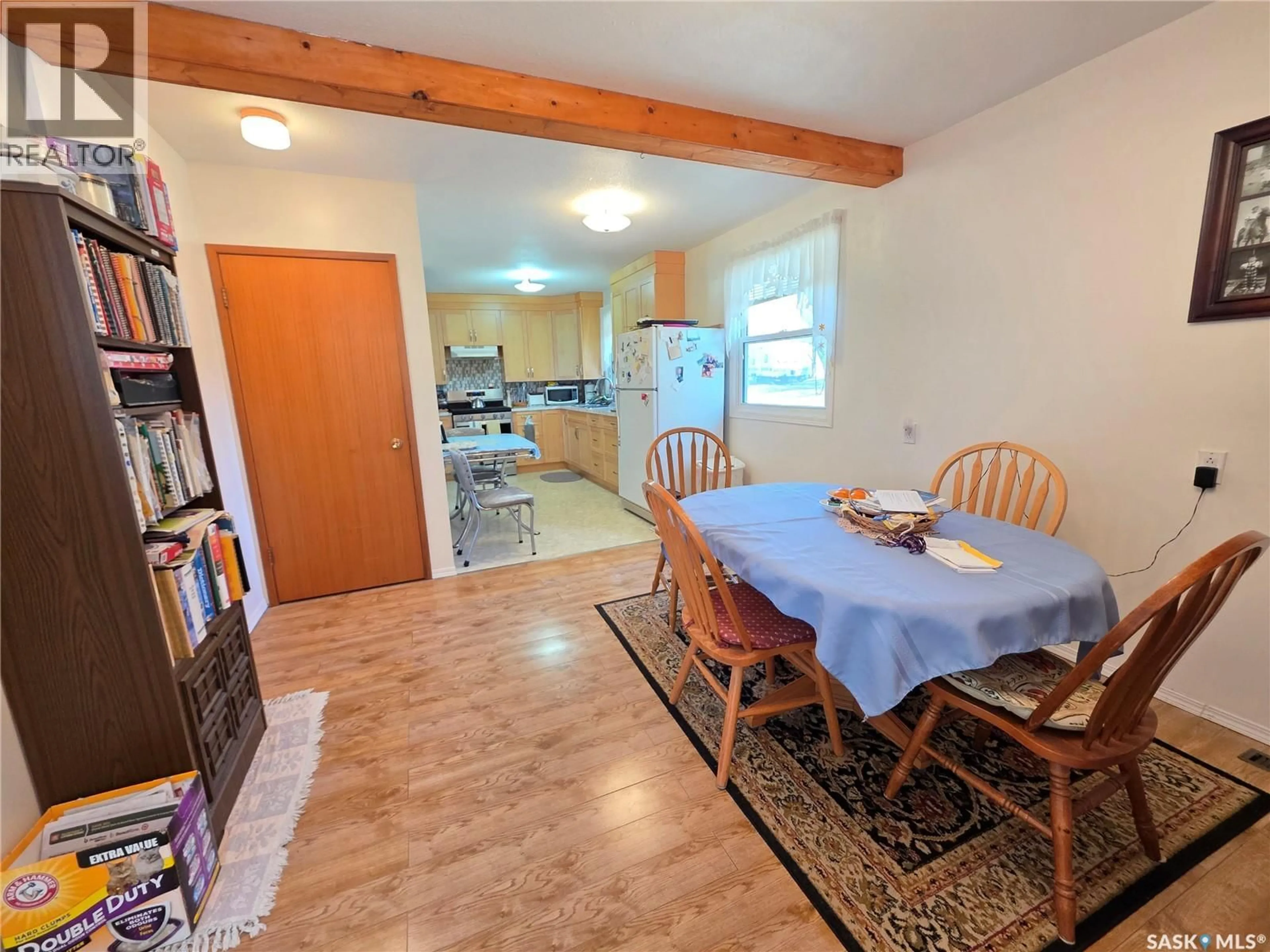 Dining room, unknown for 1 FISHERMANS COVE, Bone Creek Rm No. 108 Saskatchewan S0N2N0