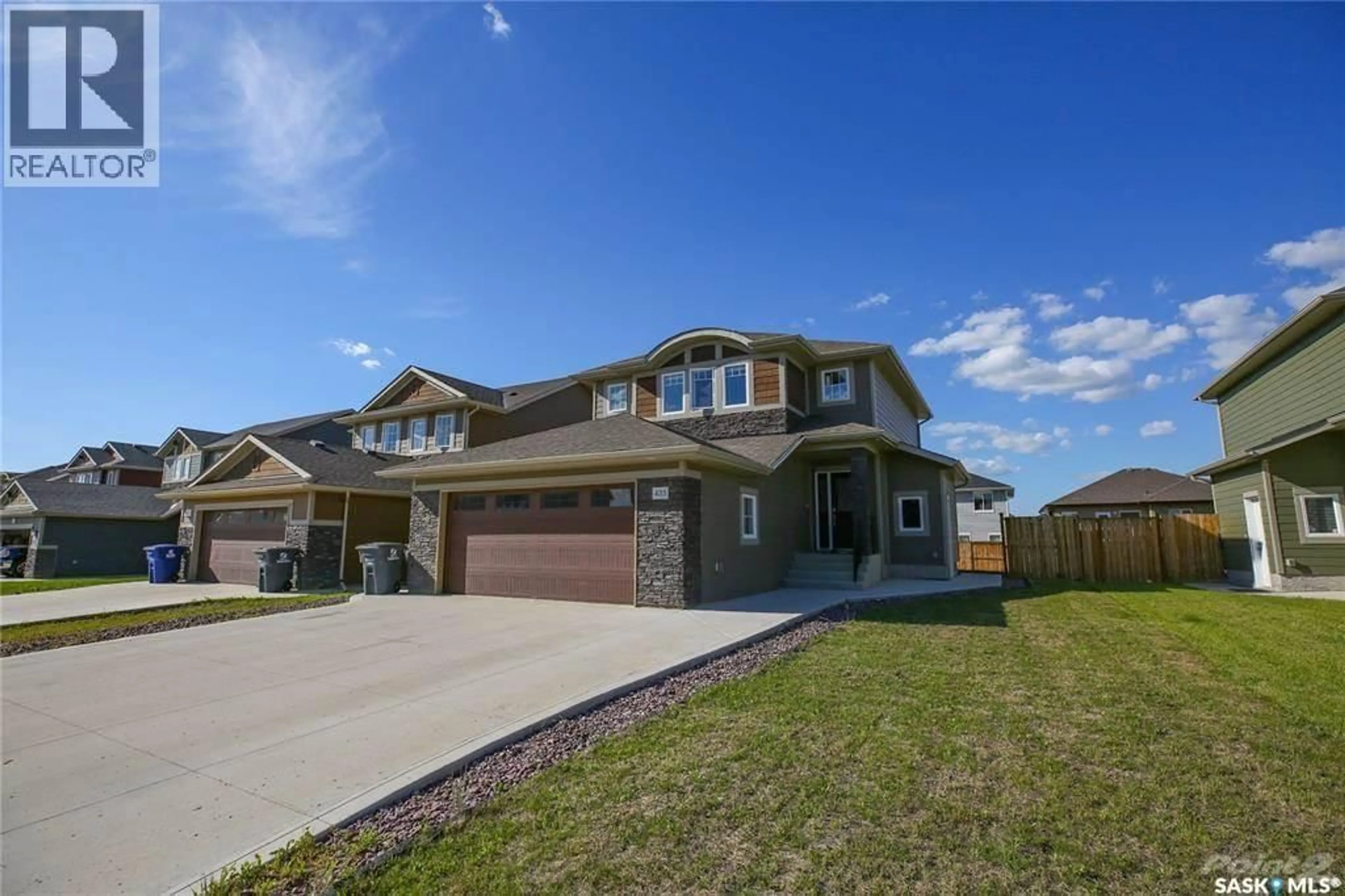 Unknown for 435 PICHLER CRESCENT, Saskatoon Saskatchewan S7V0H2