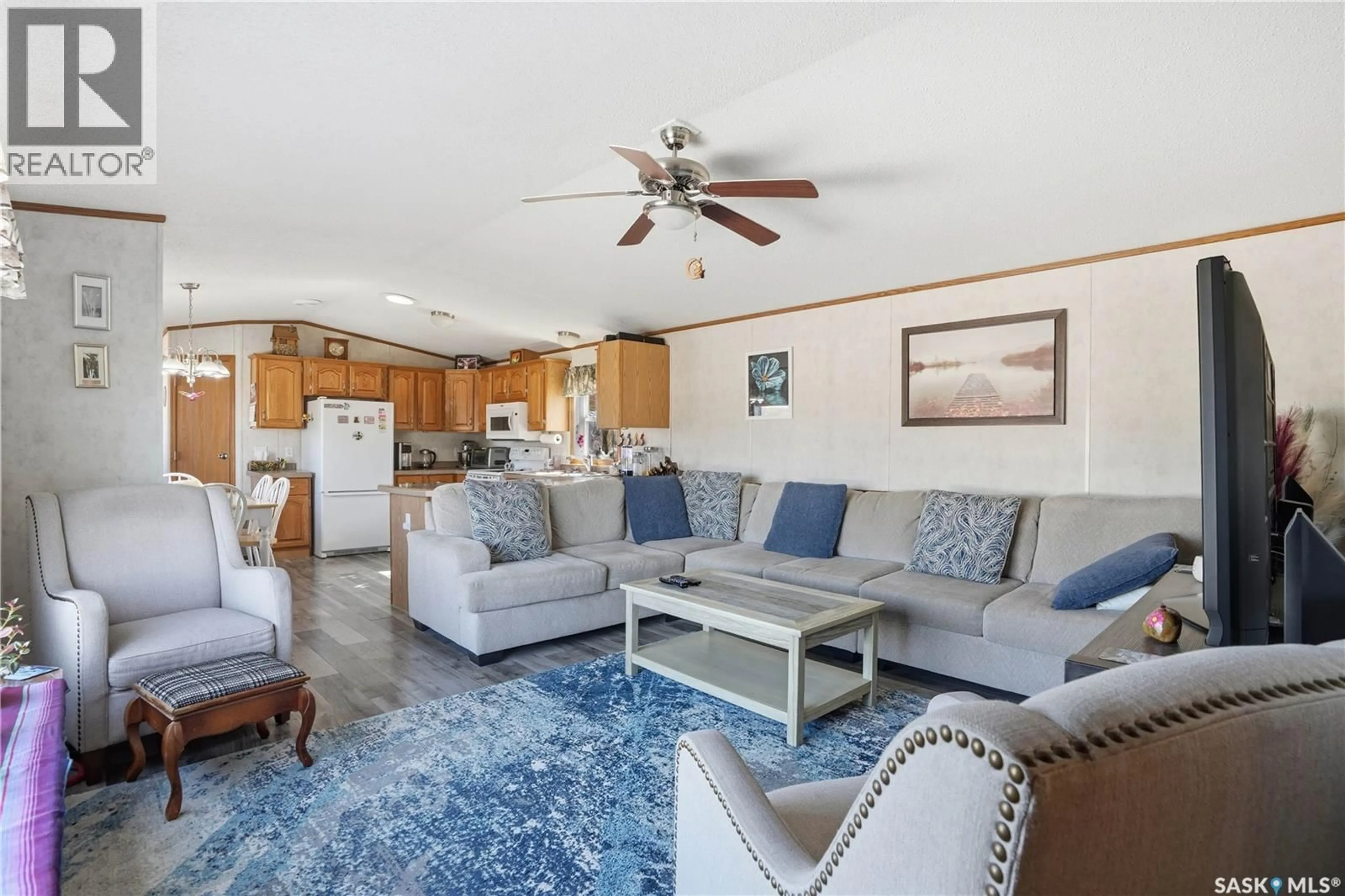 Living room with furniture, unknown for CATHERINE ROAD, Katepwa Beach Saskatchewan S0G2Y0