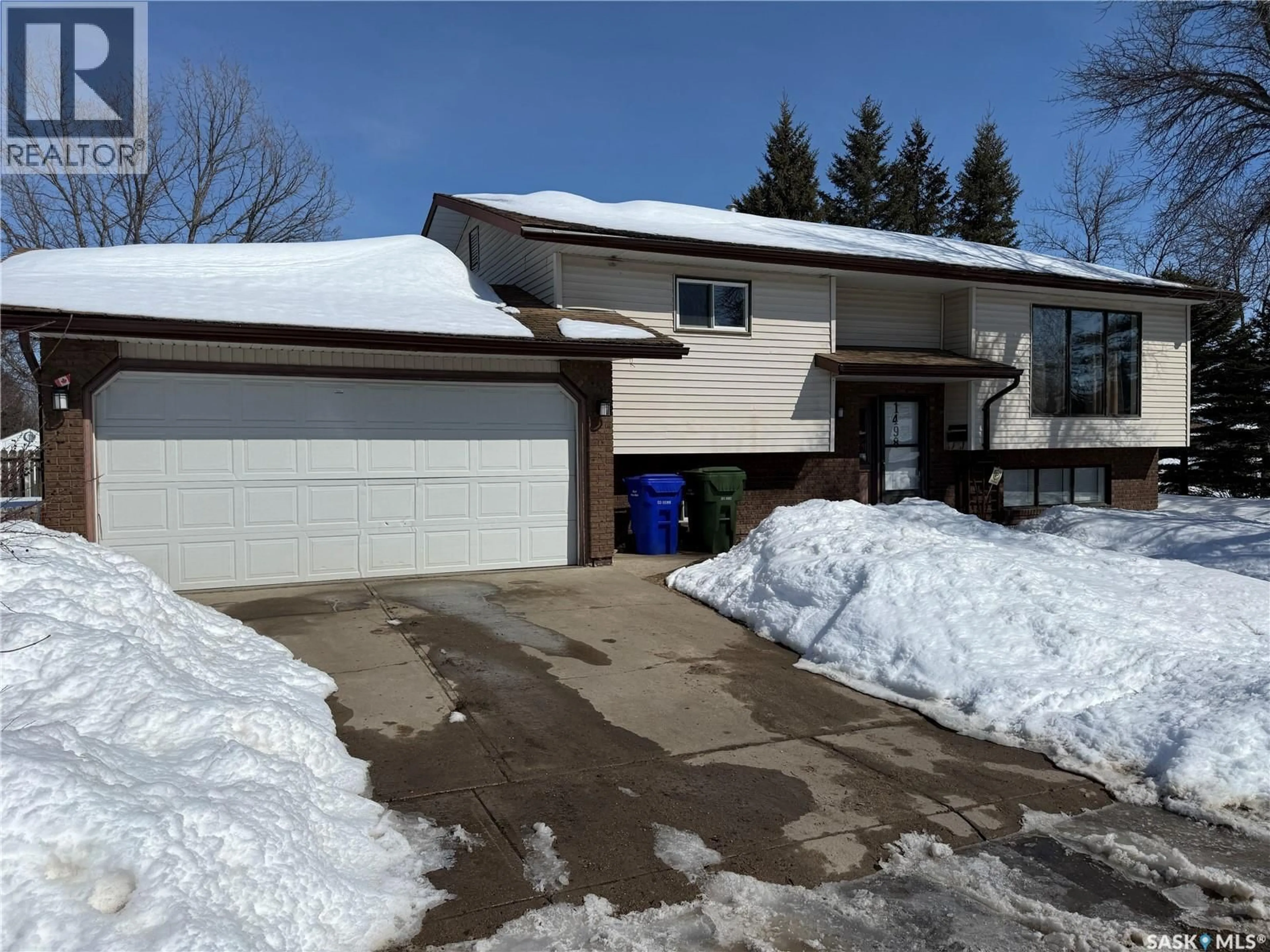 Unknown for 1498 LACROIX STREET, Prince Albert Saskatchewan S6V7T8