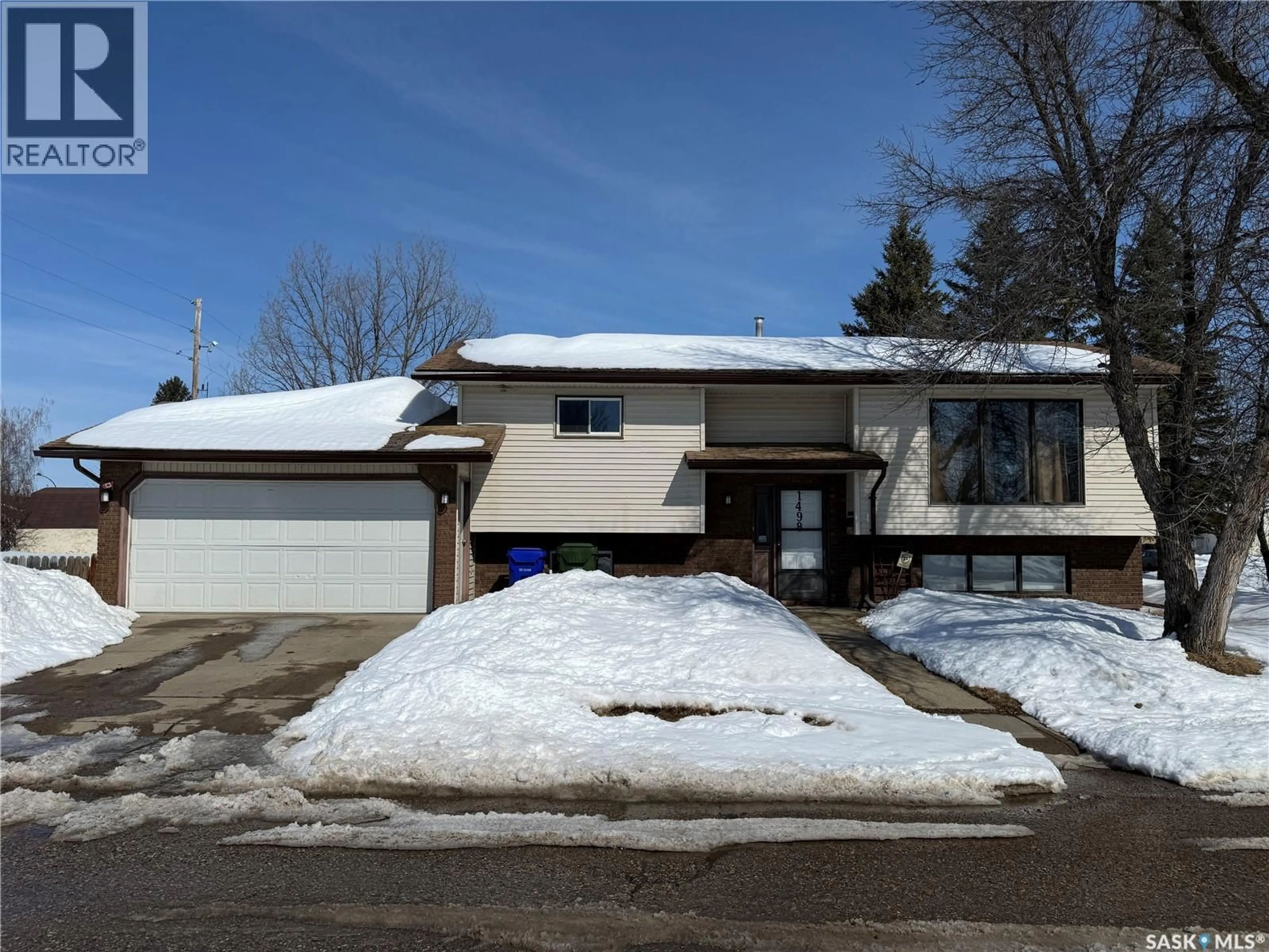 Unknown for 1498 LACROIX STREET, Prince Albert Saskatchewan S6V7T8