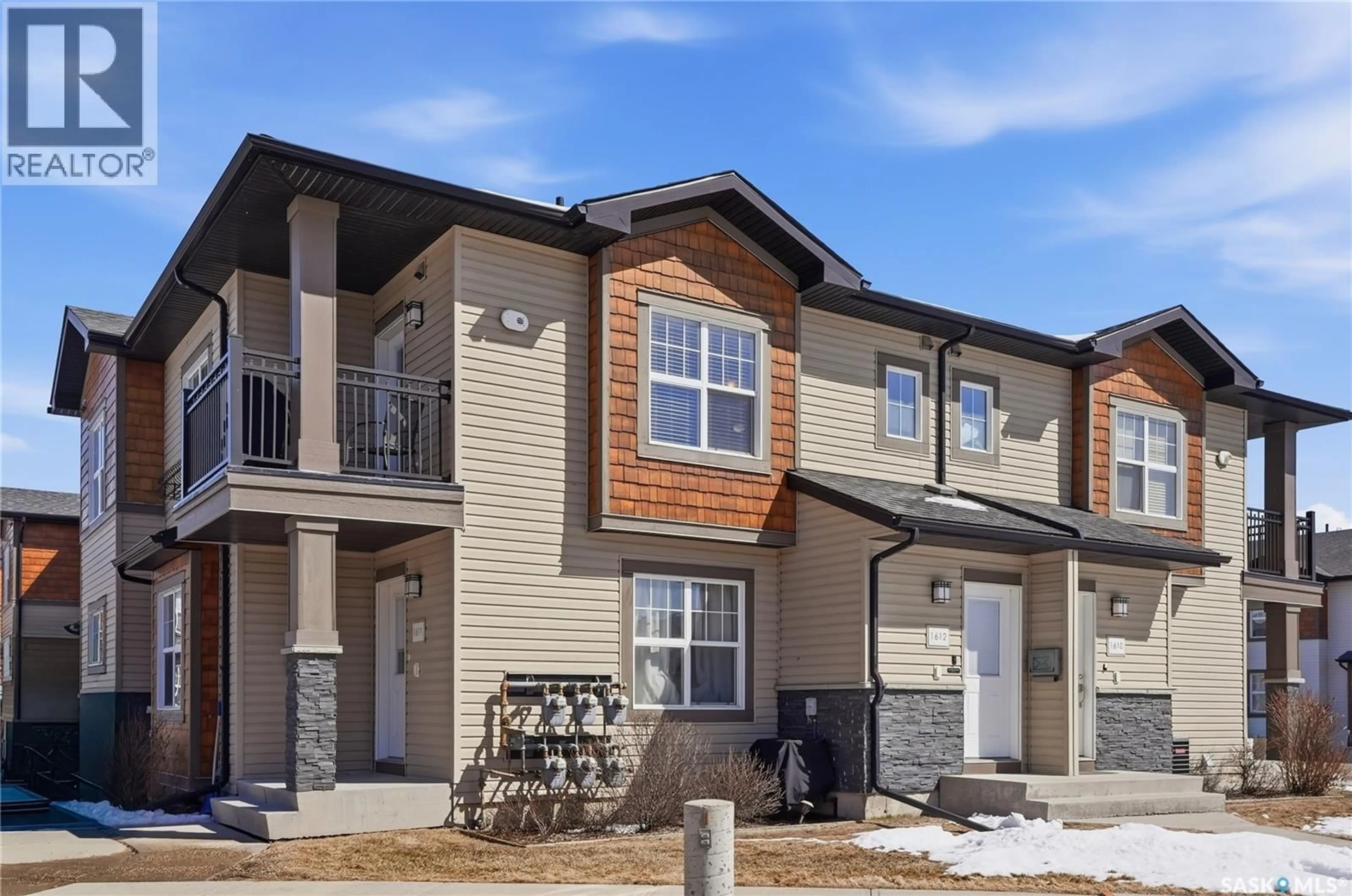 Unknown for 1015 - 1612 PATRICK CRESCENT, Saskatoon Saskatchewan S7W0M6