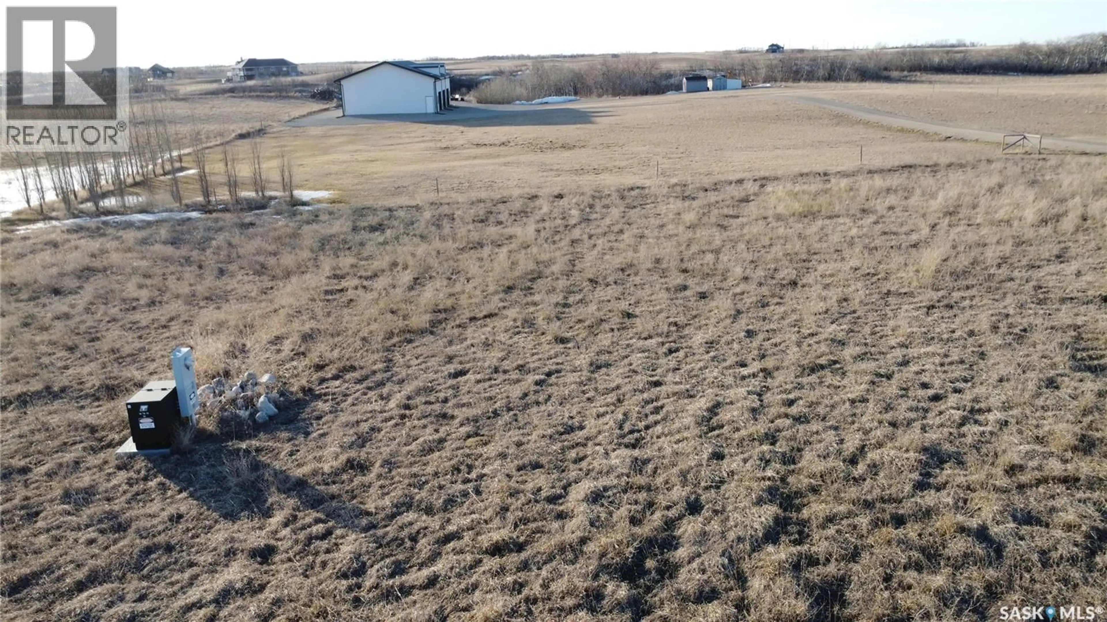 A pic from outside/outdoor area/front of a property/back of a property/a pic from drone, unknown for Lot 21 - 21 VALLEY VIEW ESTATES, Longlaketon Rm No. 219 Saskatchewan S0G4L0