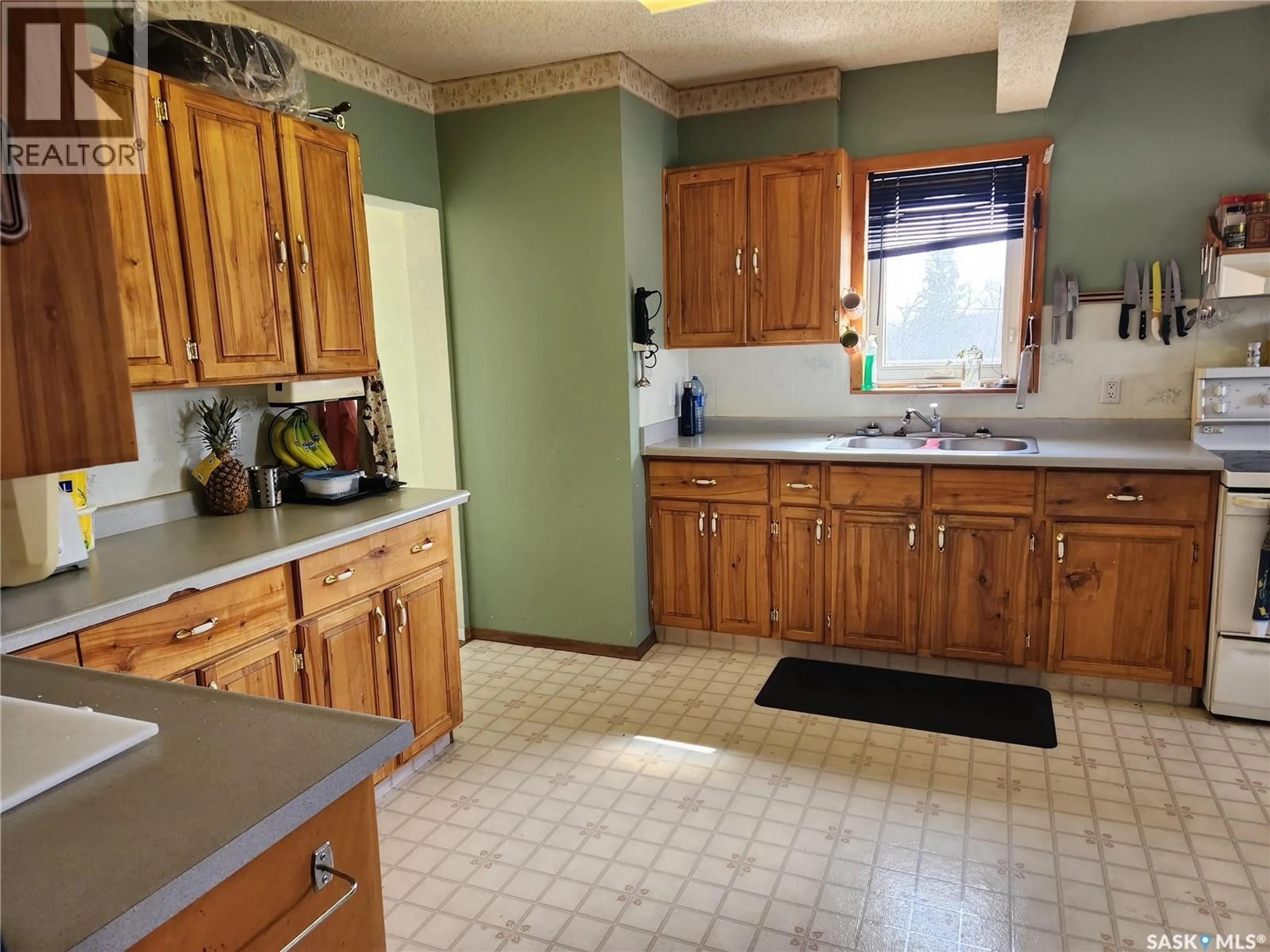 Standard kitchen, unknown for 705 MAIN STREET, Zenon Park Saskatchewan S0E1W0