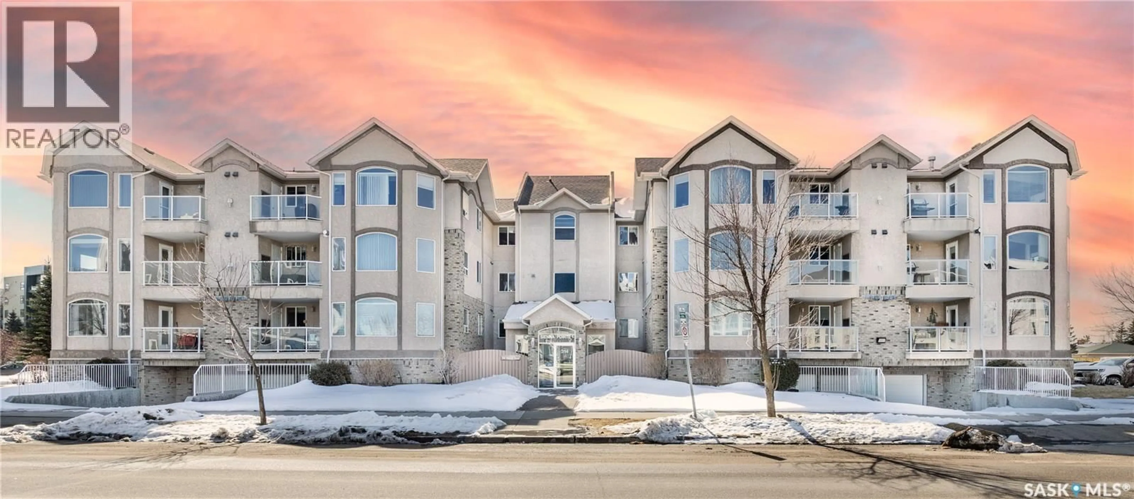 Unknown for 106 - 314 NELSON ROAD, Saskatoon Saskatchewan S7S1N3