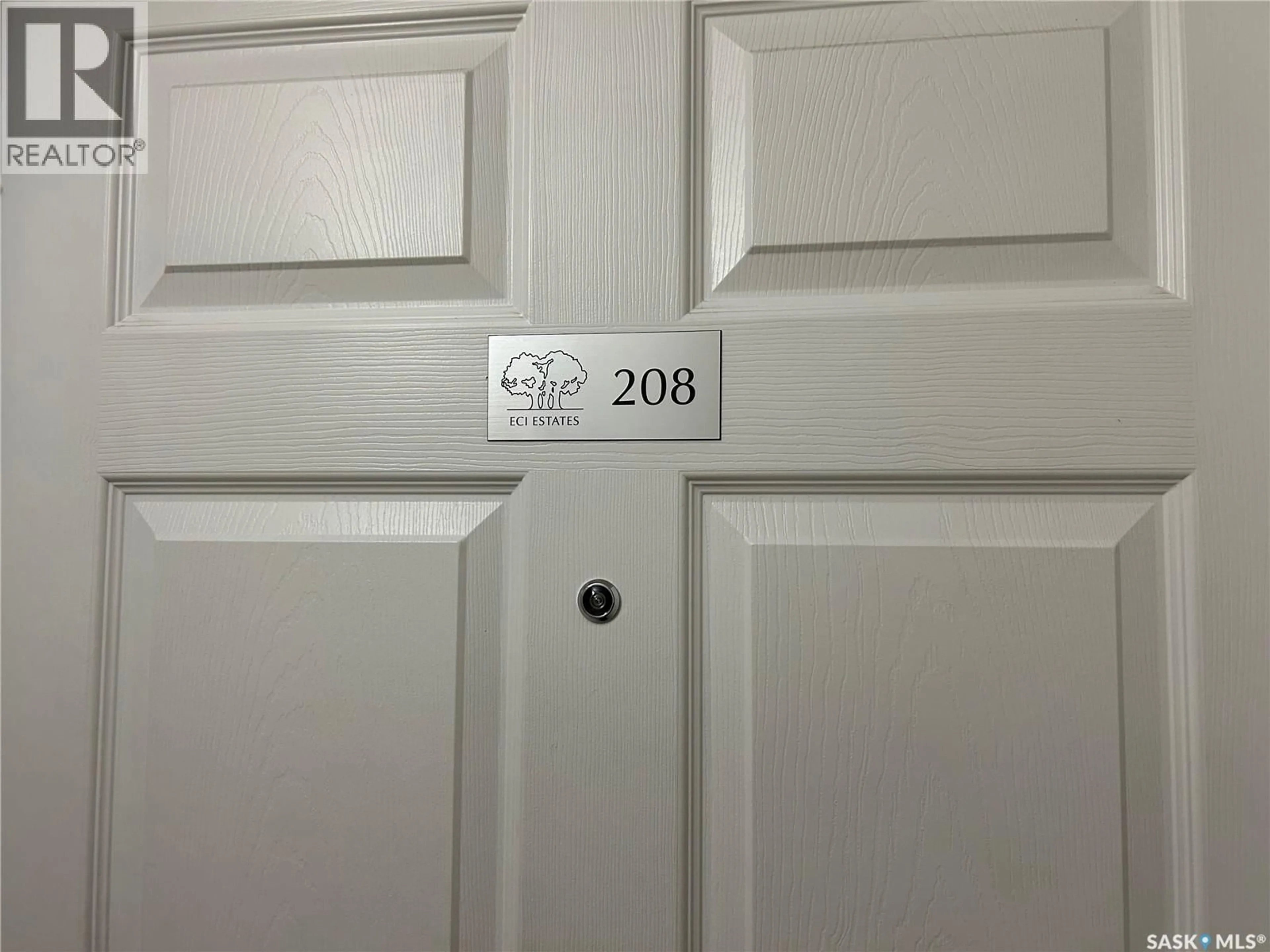 Unknown for 208 - 1637 1ST STREET, Estevan Saskatchewan S4A2X4