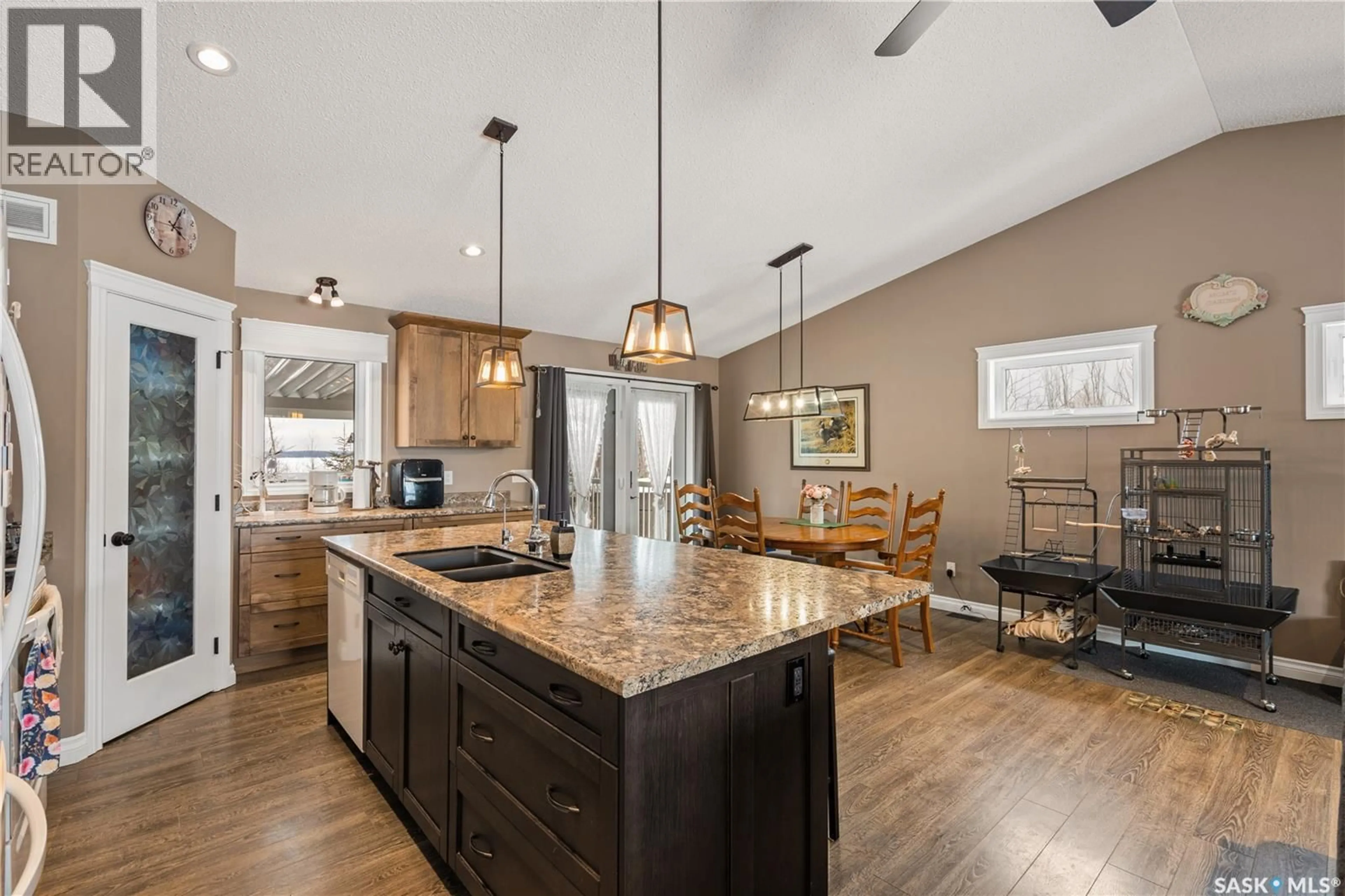 Open concept kitchen, unknown for 301 BIRCH STREET, Goodsoil Saskatchewan S0M1A0