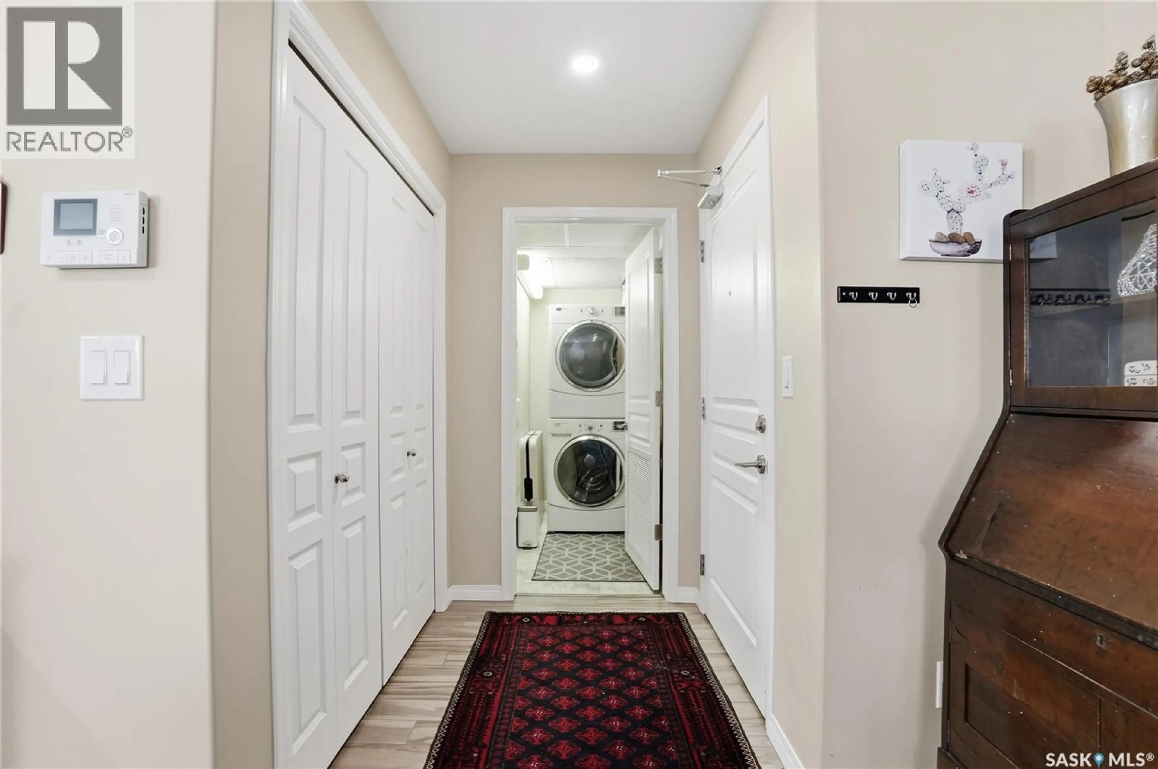 Laundry room for 1105 102 WILLIS CRESCENT, Saskatoon Saskatchewan S7T0N3