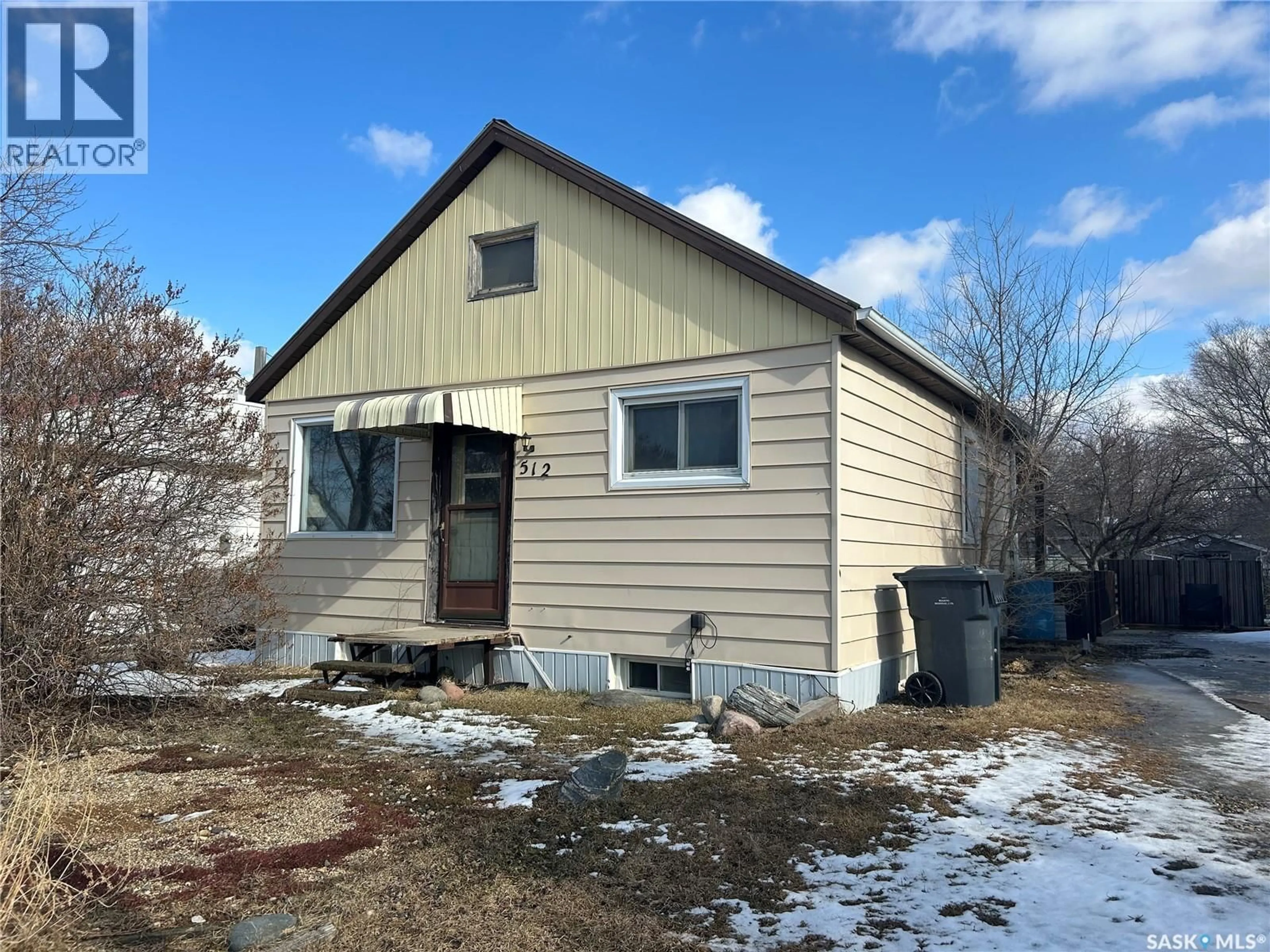 Shed for 512 RAILWAY AVENUE, Lampman Saskatchewan S0C1N0
