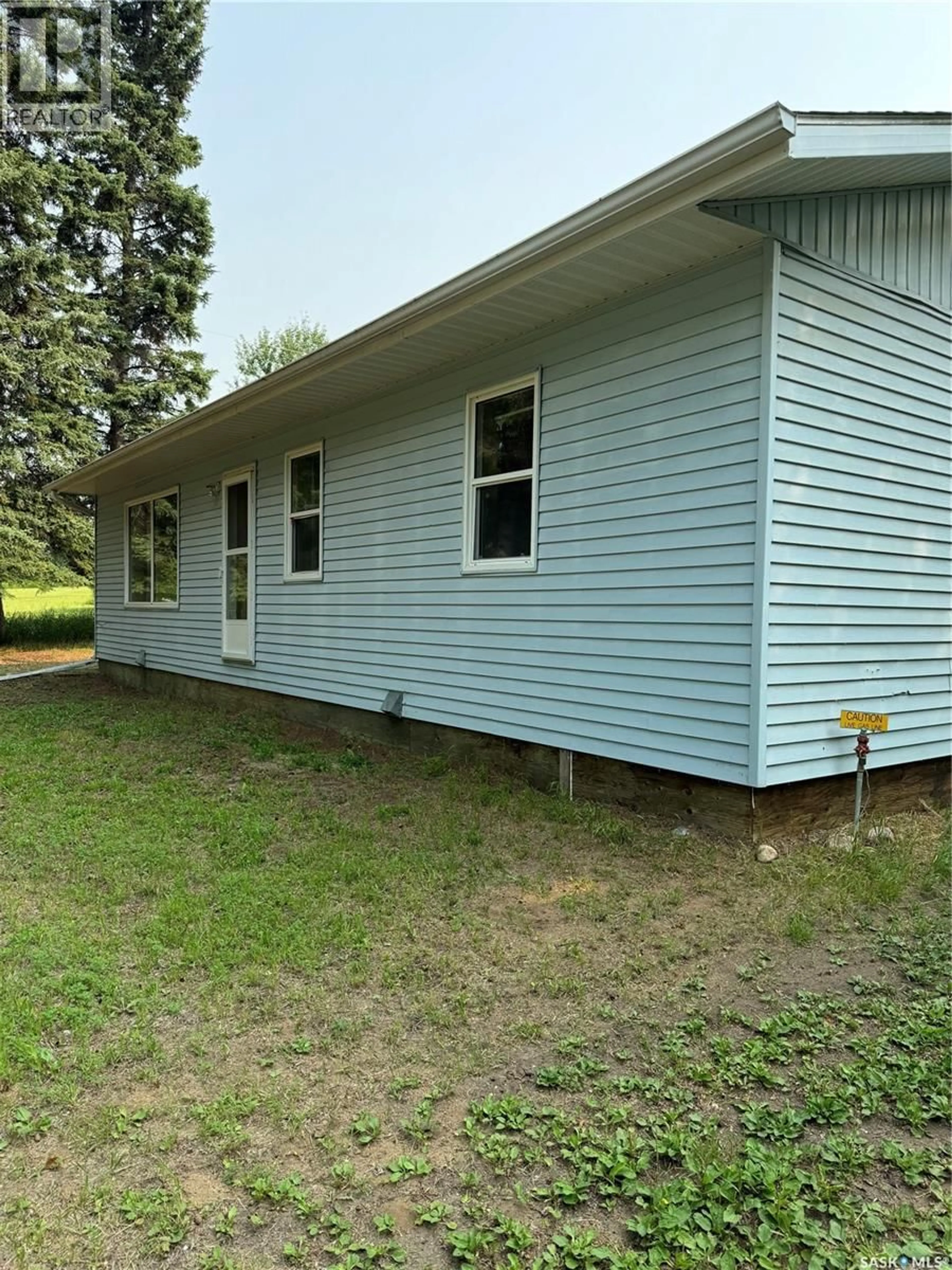Home with vinyl exterior material, building for Jewel - CRYSTAL LAKE, Crystal Lake Saskatchewan S0A0L0
