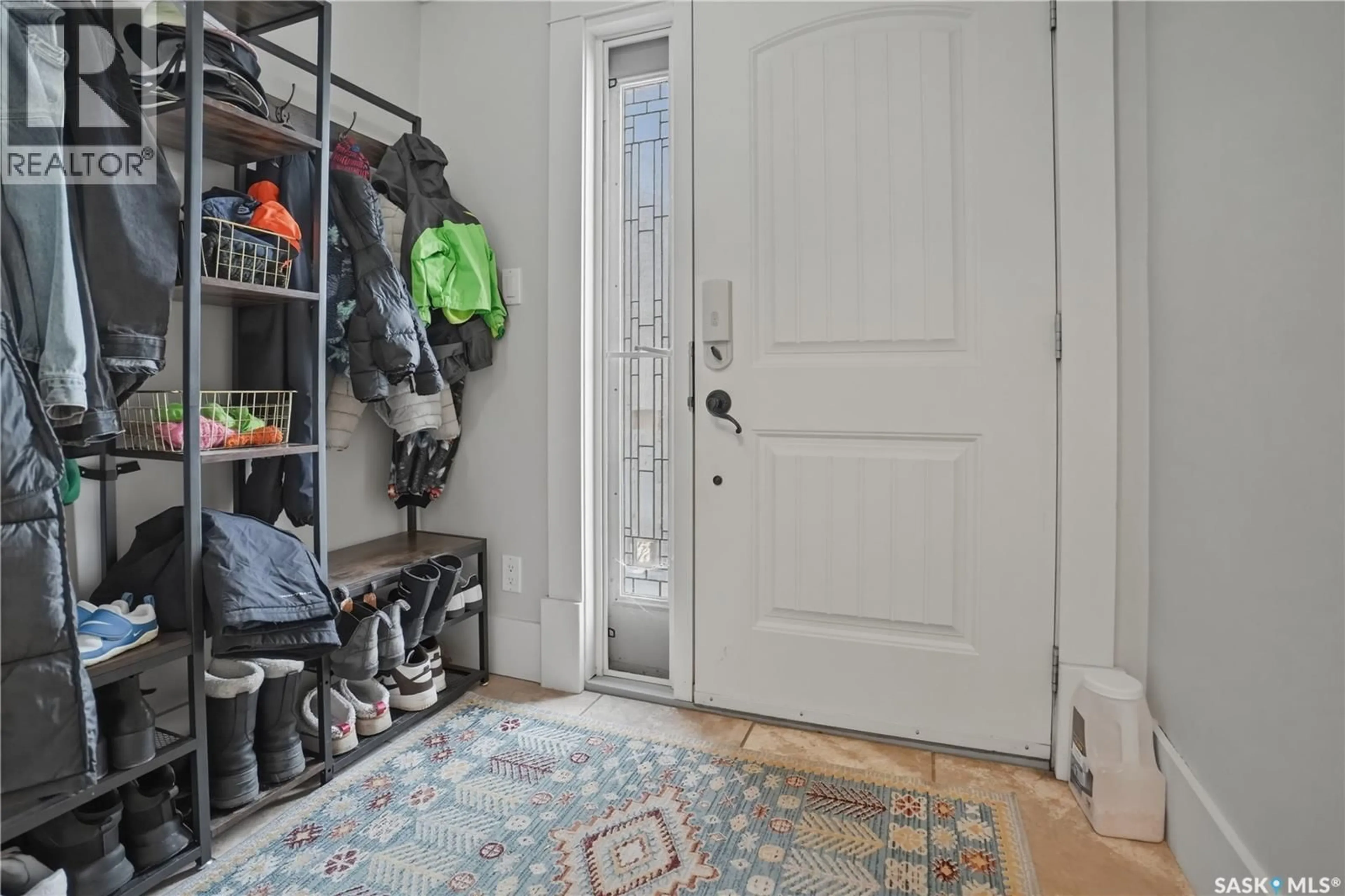 Indoor entryway for 1311 99TH STREET, North Battleford Saskatchewan S9A0P7