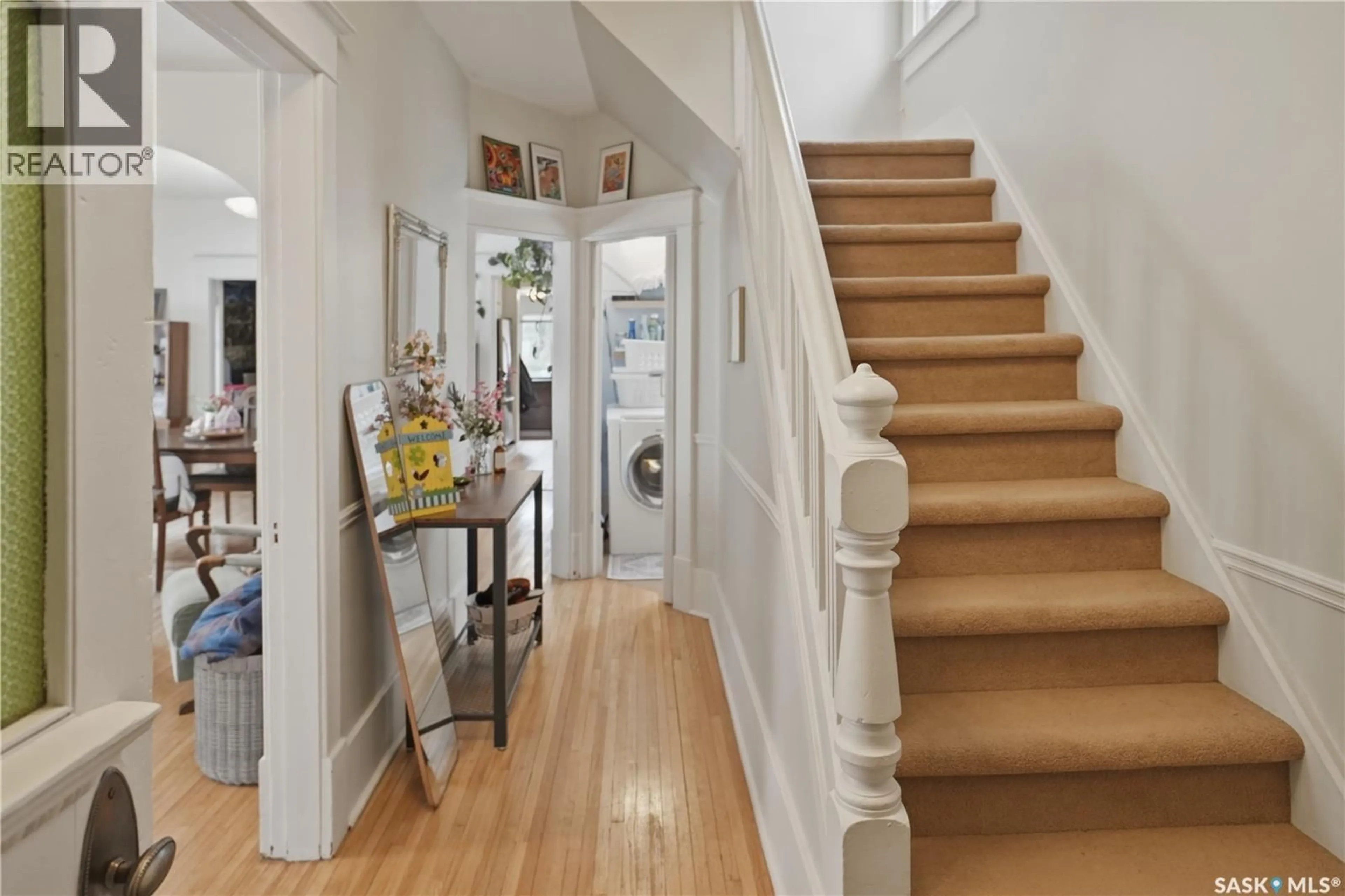 Indoor entryway for 1311 99TH STREET, North Battleford Saskatchewan S9A0P7