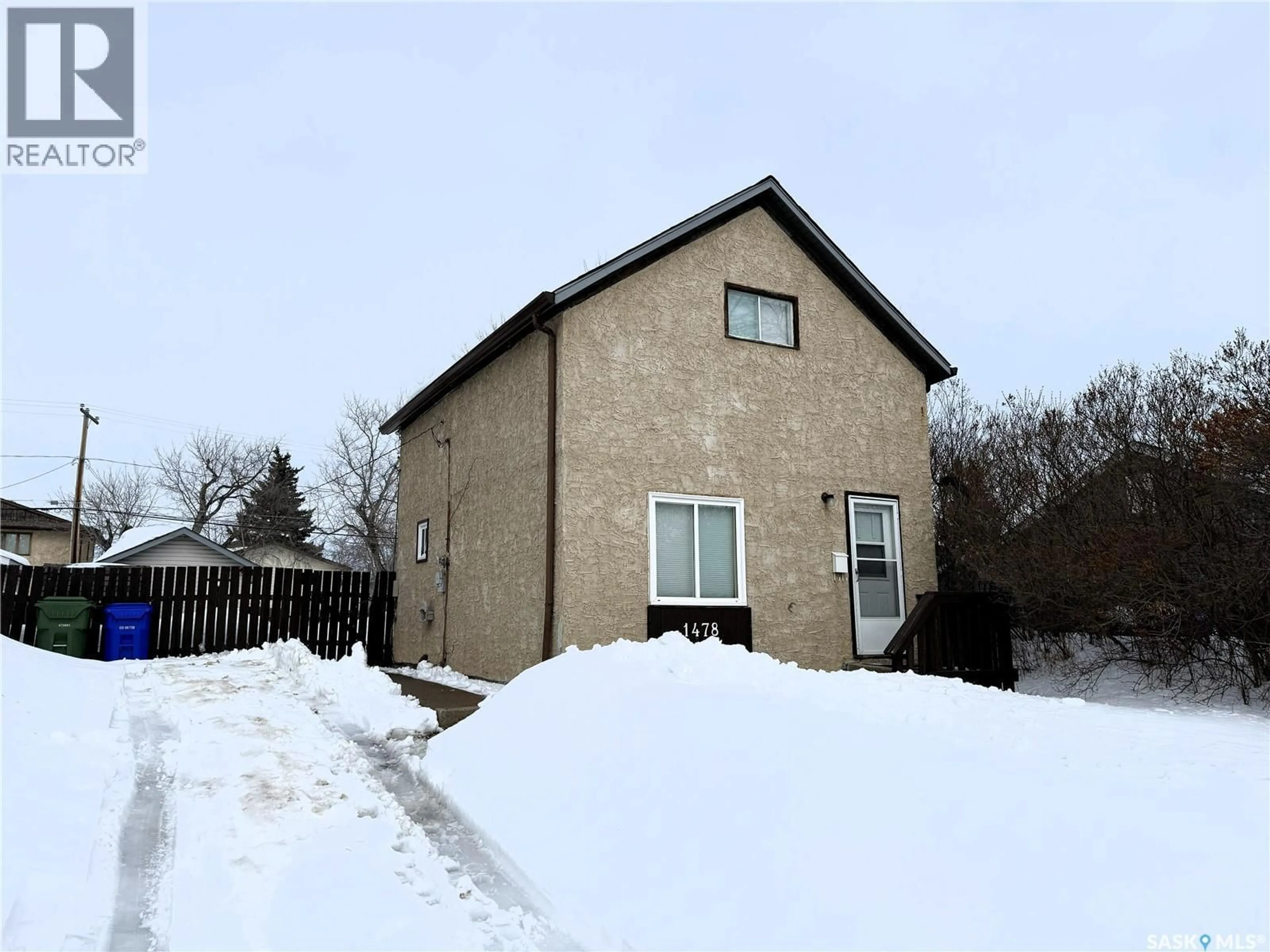 Unknown for 1478 1ST STREET, Prince Albert Saskatchewan S6V0E5