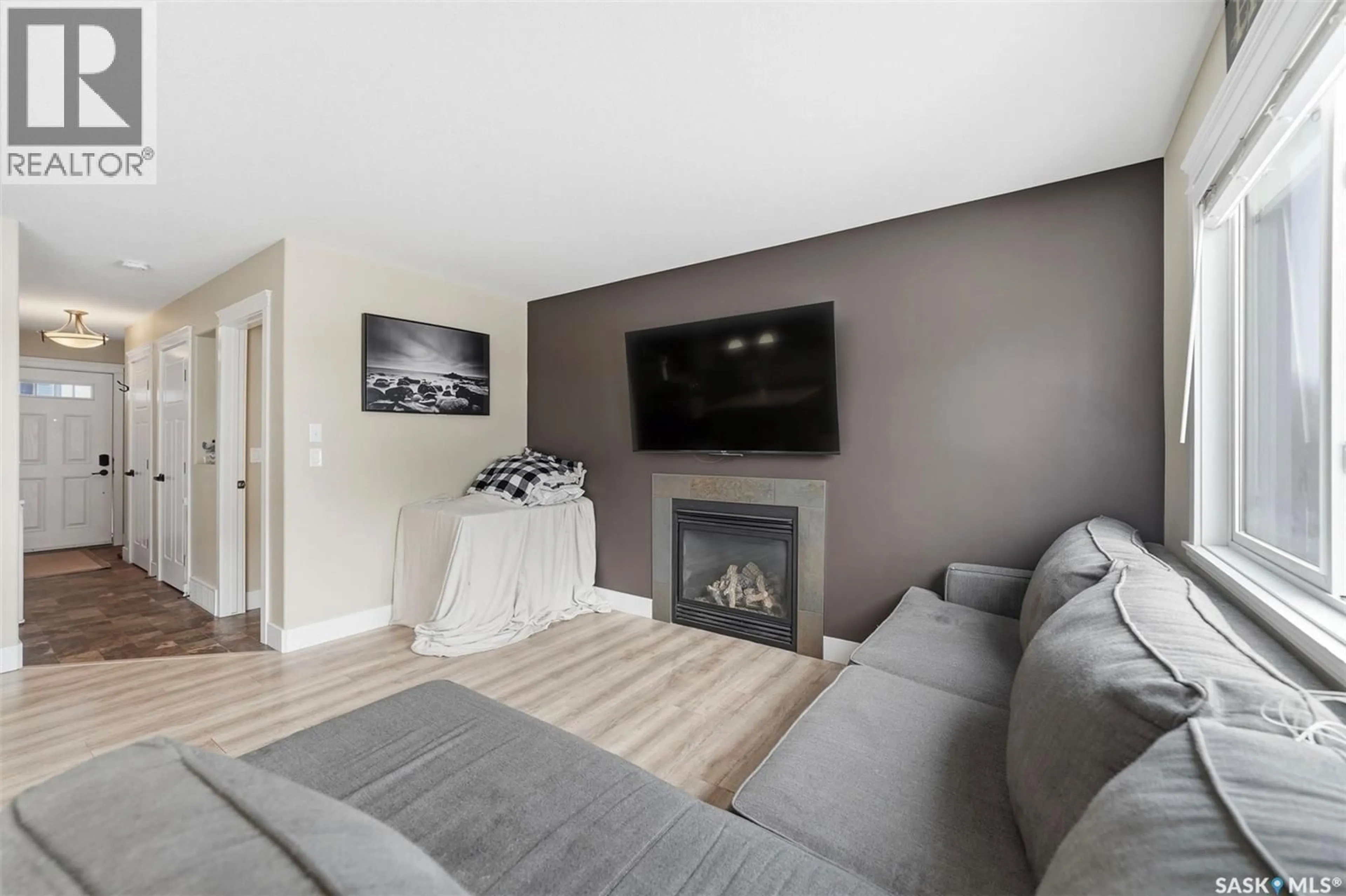 Living room with furniture, unknown for S - 133 901 4TH STREET, Martensville Saskatchewan S0K2S1