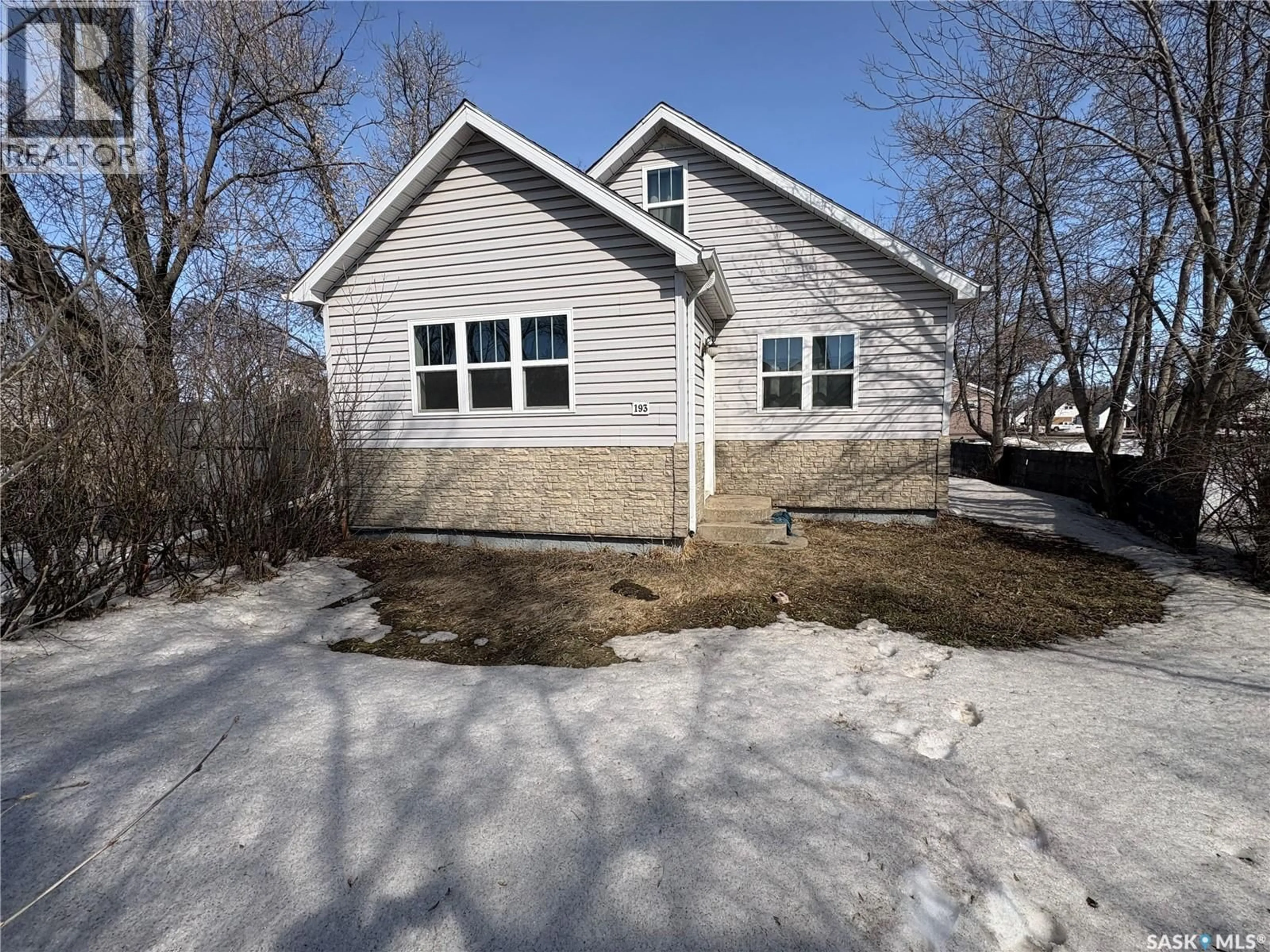 Unknown for 193 BROADWAY STREET, Yorkton Saskatchewan S3N0M8