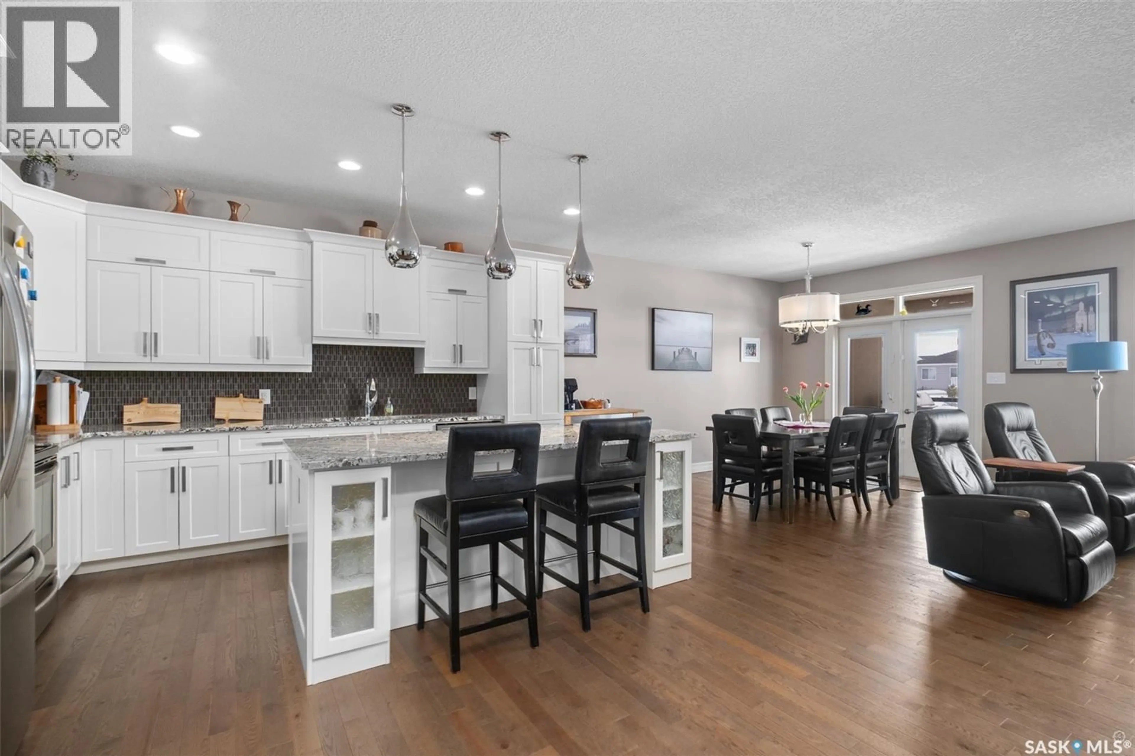 Open concept kitchen, unknown for 13 2805 LAKEVIEW DRIVE, Prince Albert Saskatchewan S6W0A4