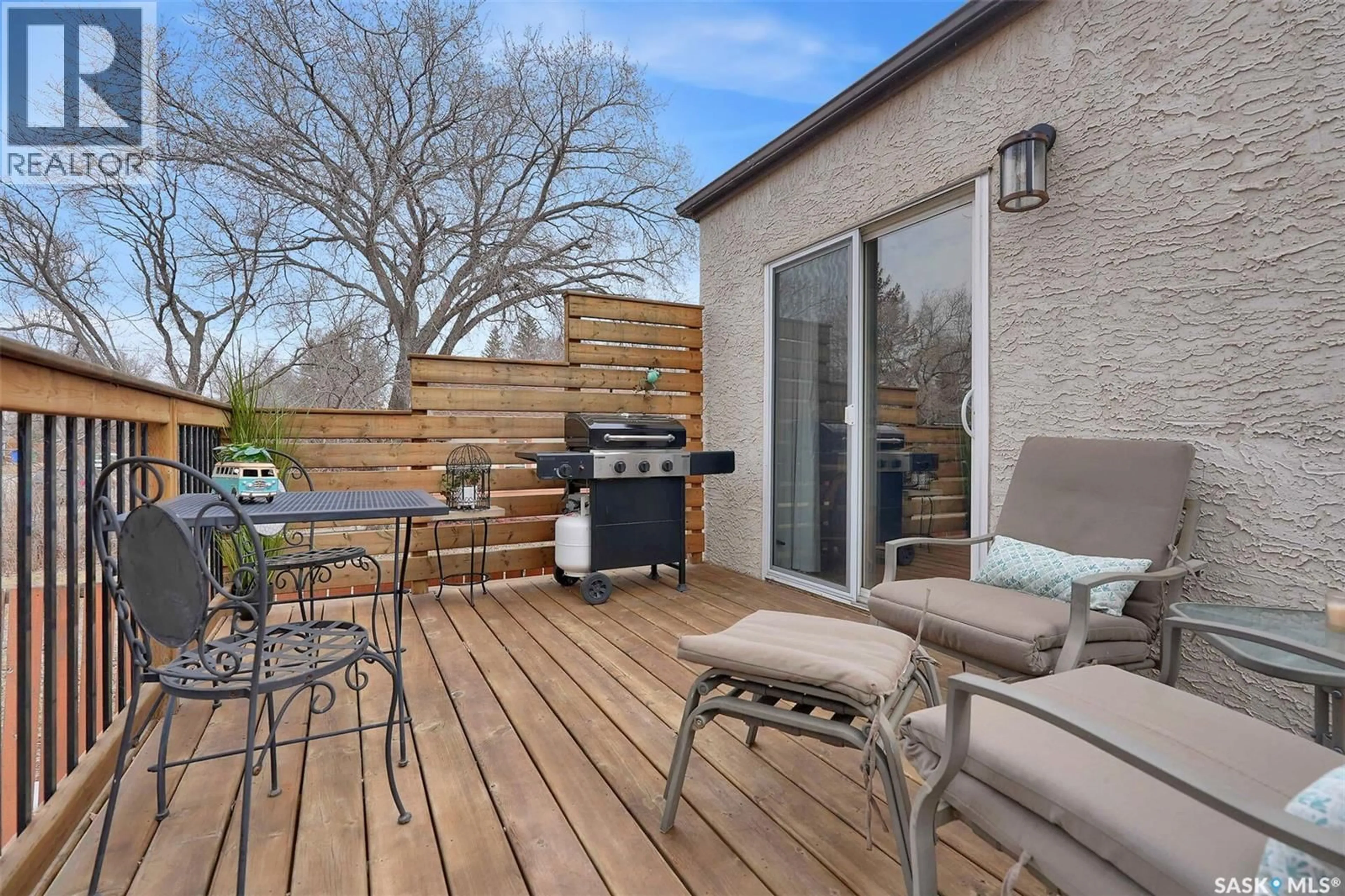 Patio, unknown for 1427 DONALD STREET, Regina Saskatchewan S4T5S6