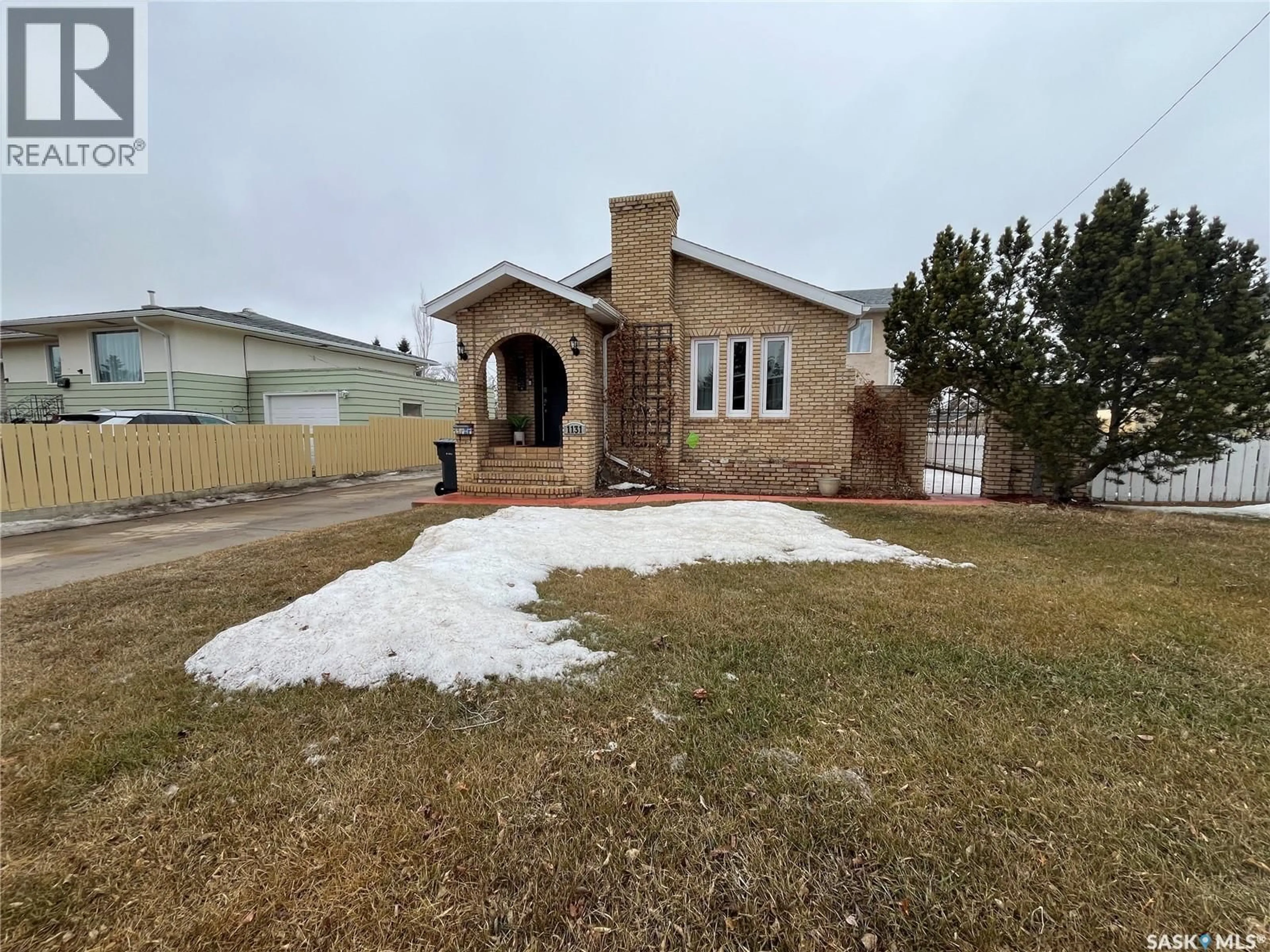 Unknown for 1131 111TH STREET, North Battleford Saskatchewan S9A2K4