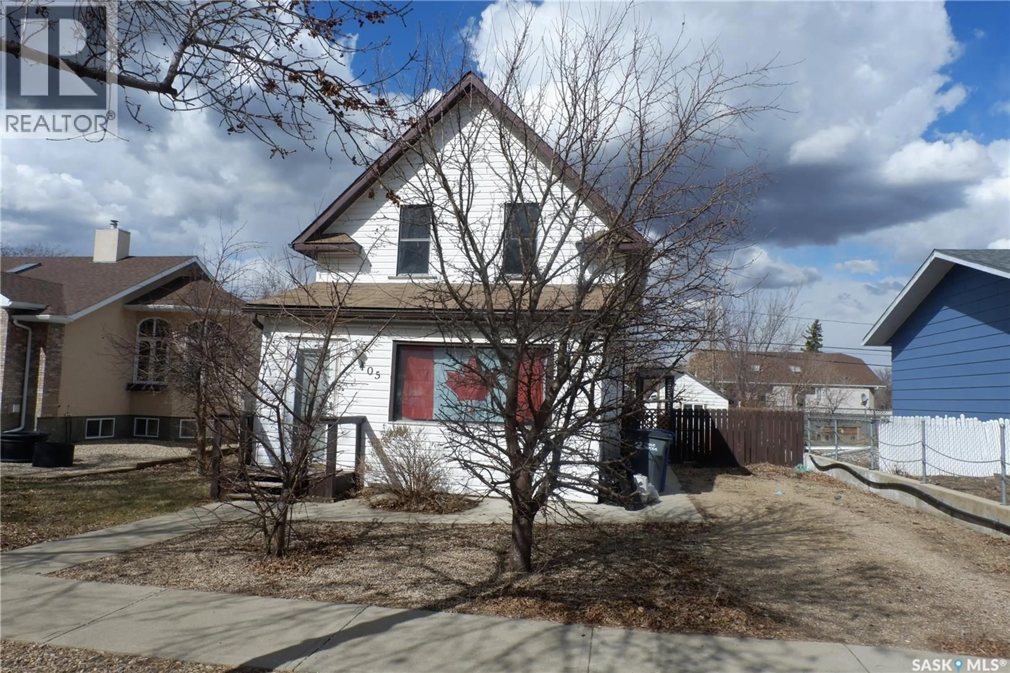 Unknown for 405 4TH AVENUE, Assiniboia Saskatchewan S0H0B0