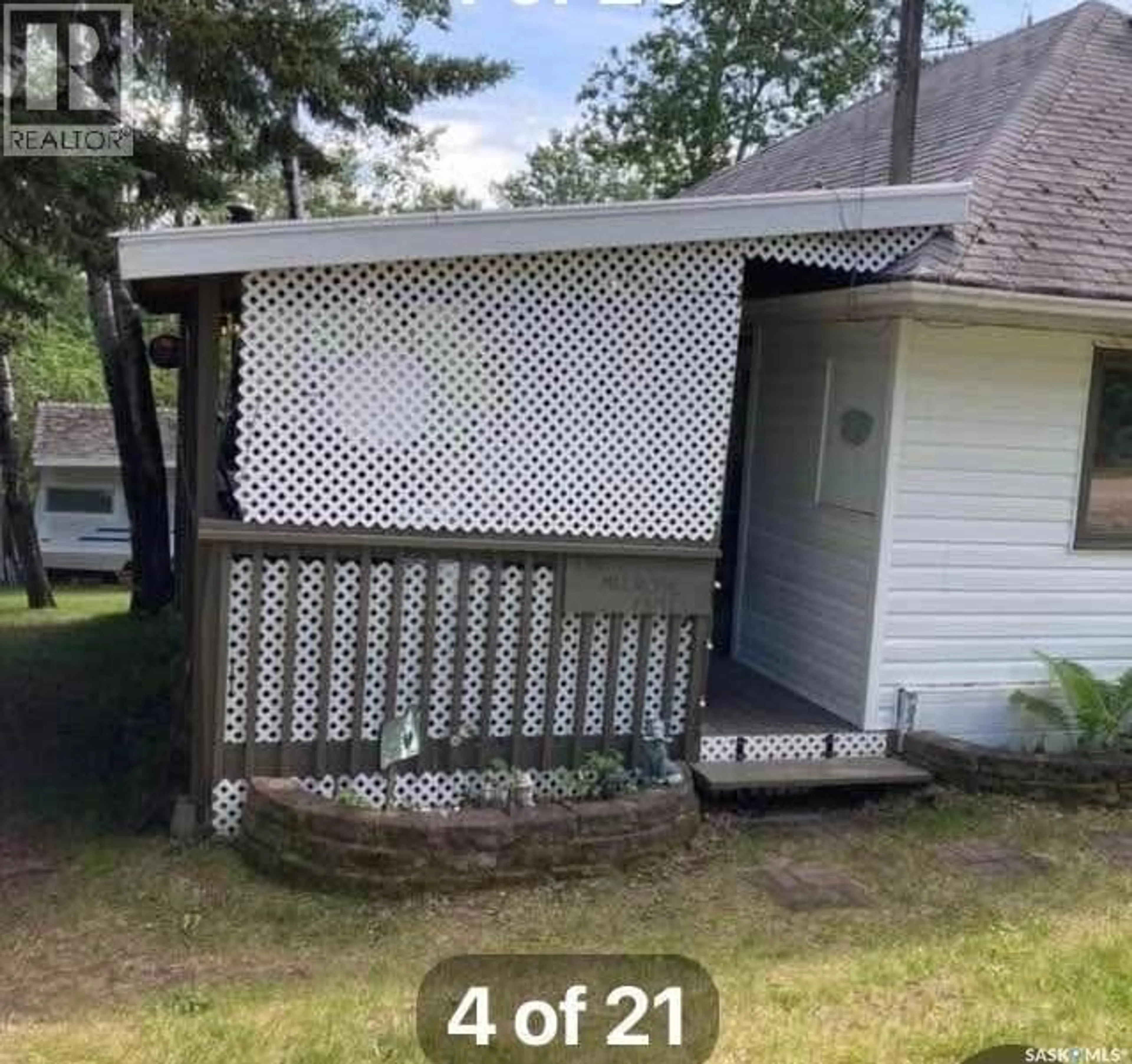 Shed for 134 LAKESHORE DRIVE, Bjorkdale Rm No. 426 Saskatchewan S0E1A0